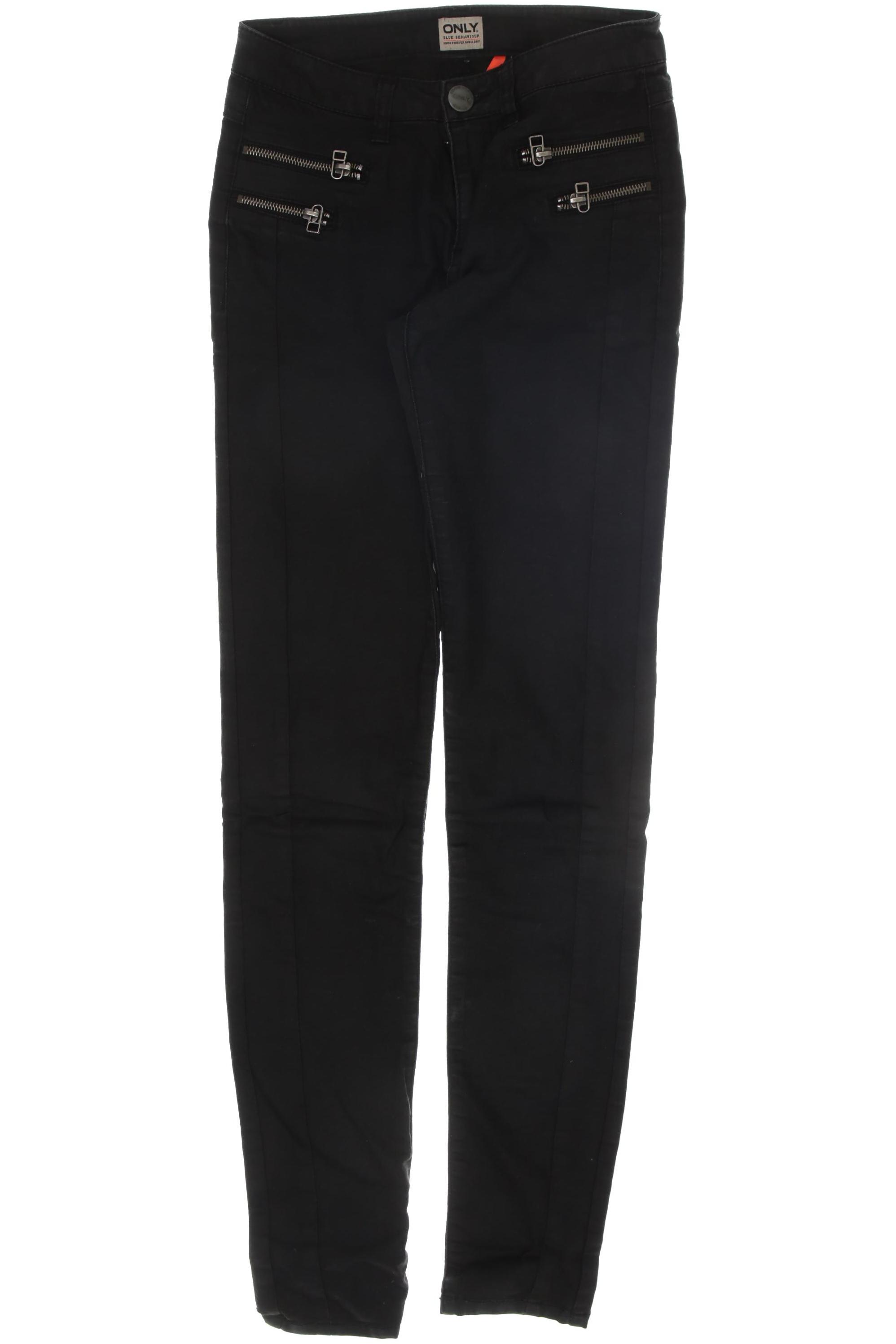 

Only Damen Jeans, schwarz, Gr.
