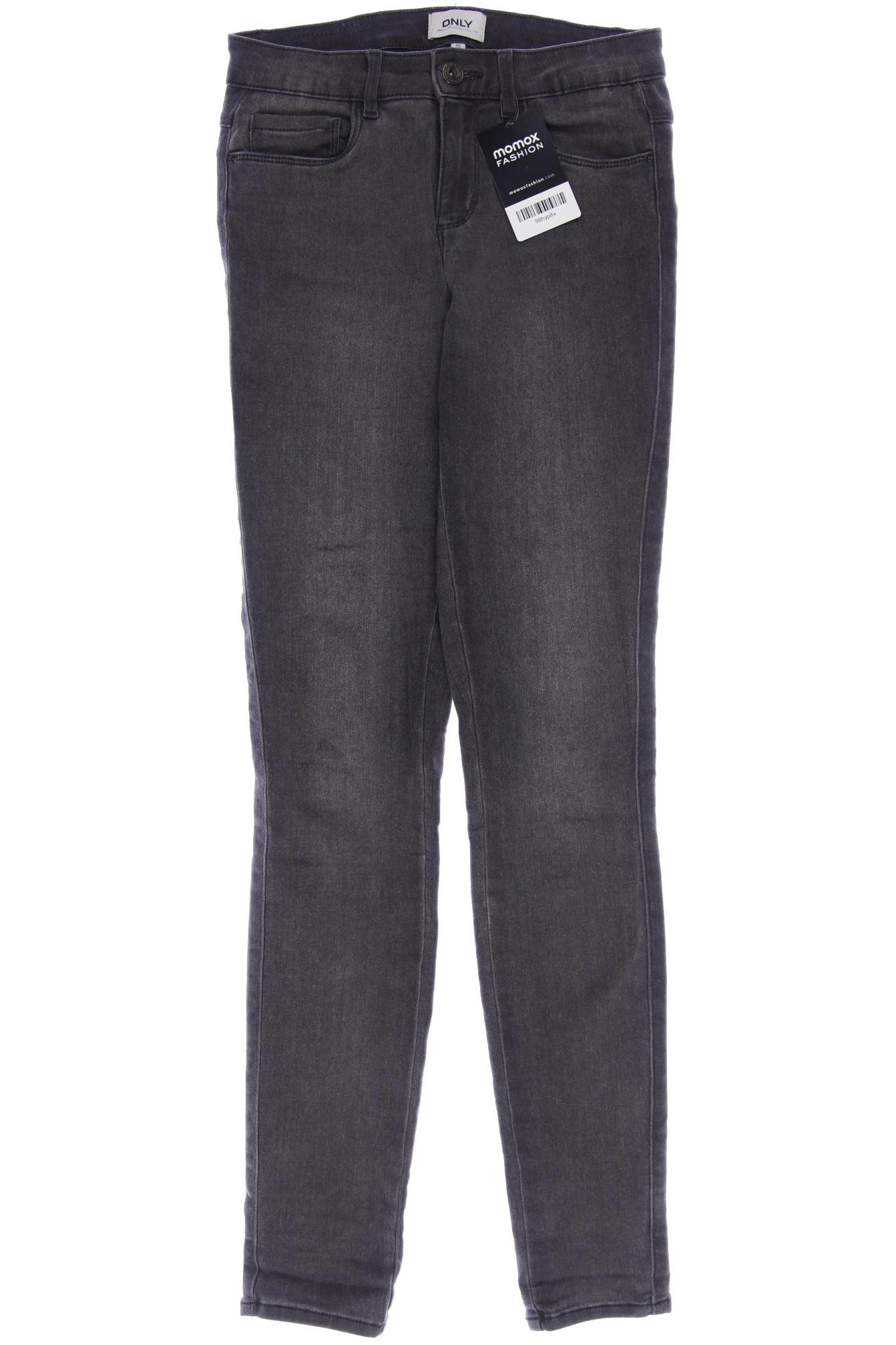 

ONLY Damen Jeans, grau