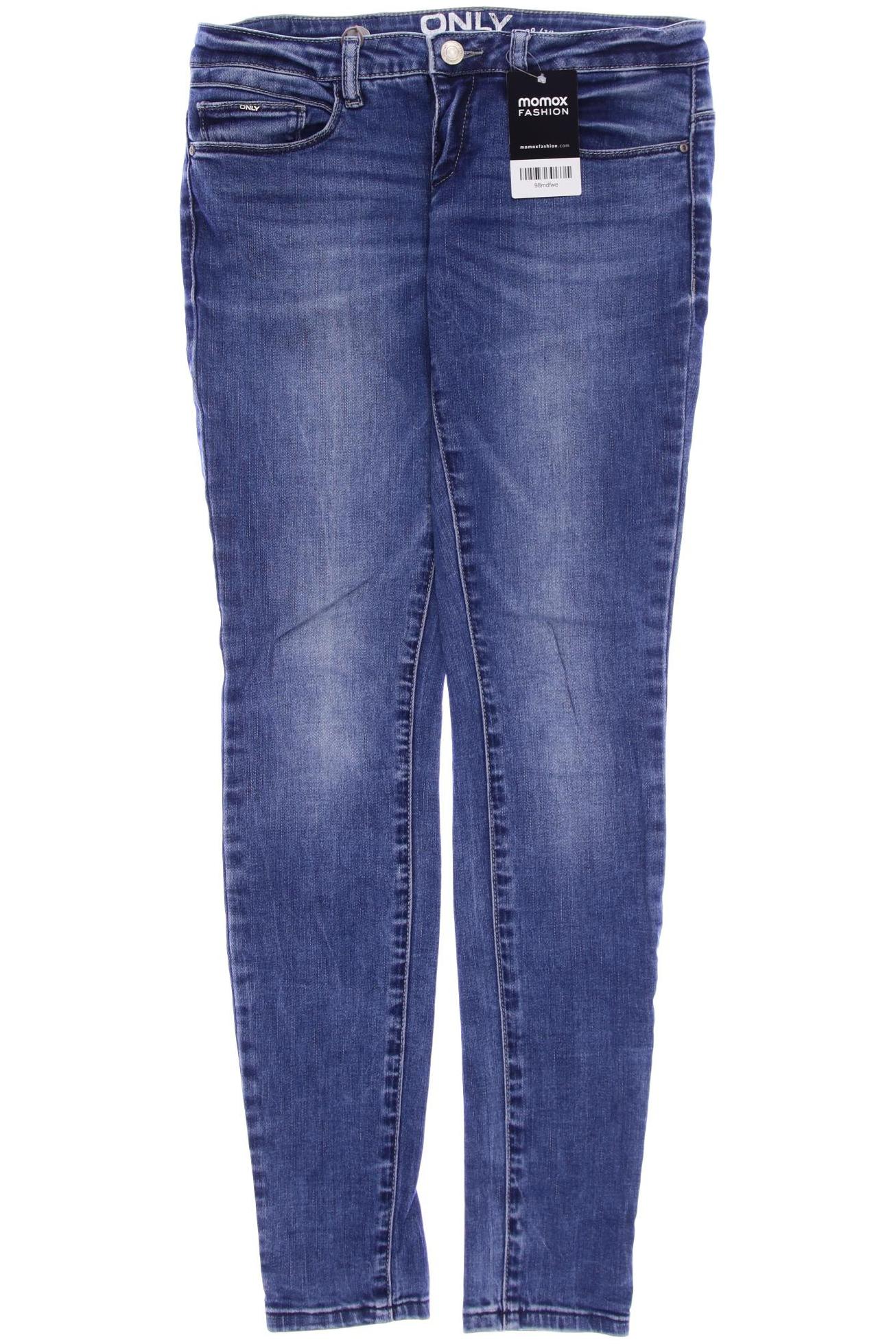 

ONLY Damen Jeans, blau
