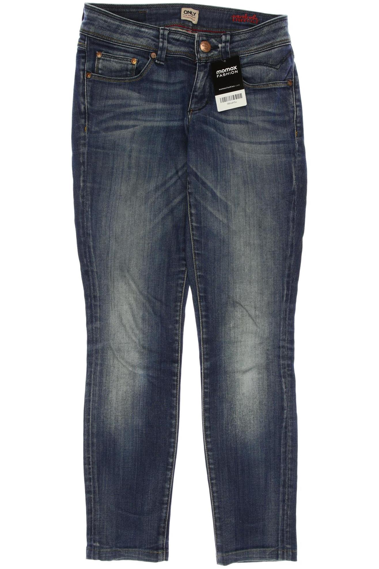 

ONLY Damen Jeans, blau