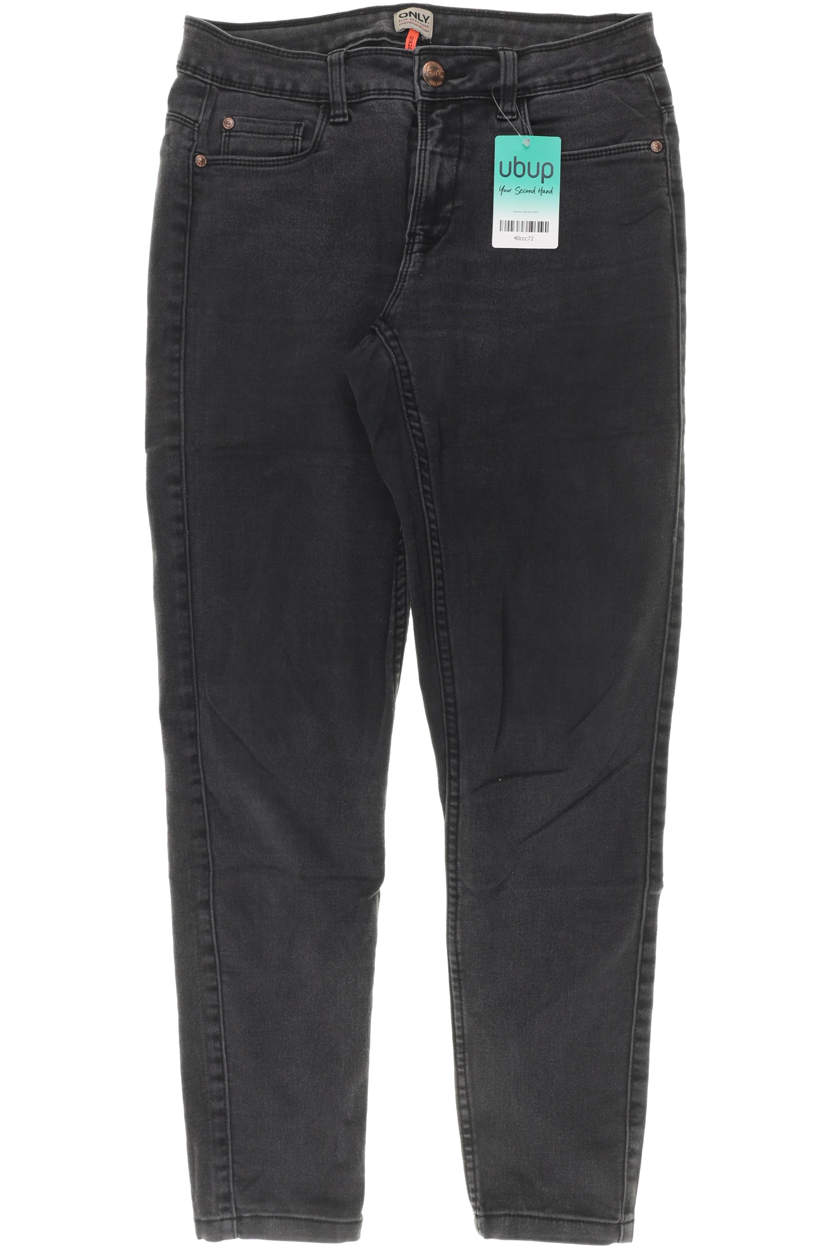 

Only Damen Jeans, grau, Gr. 0