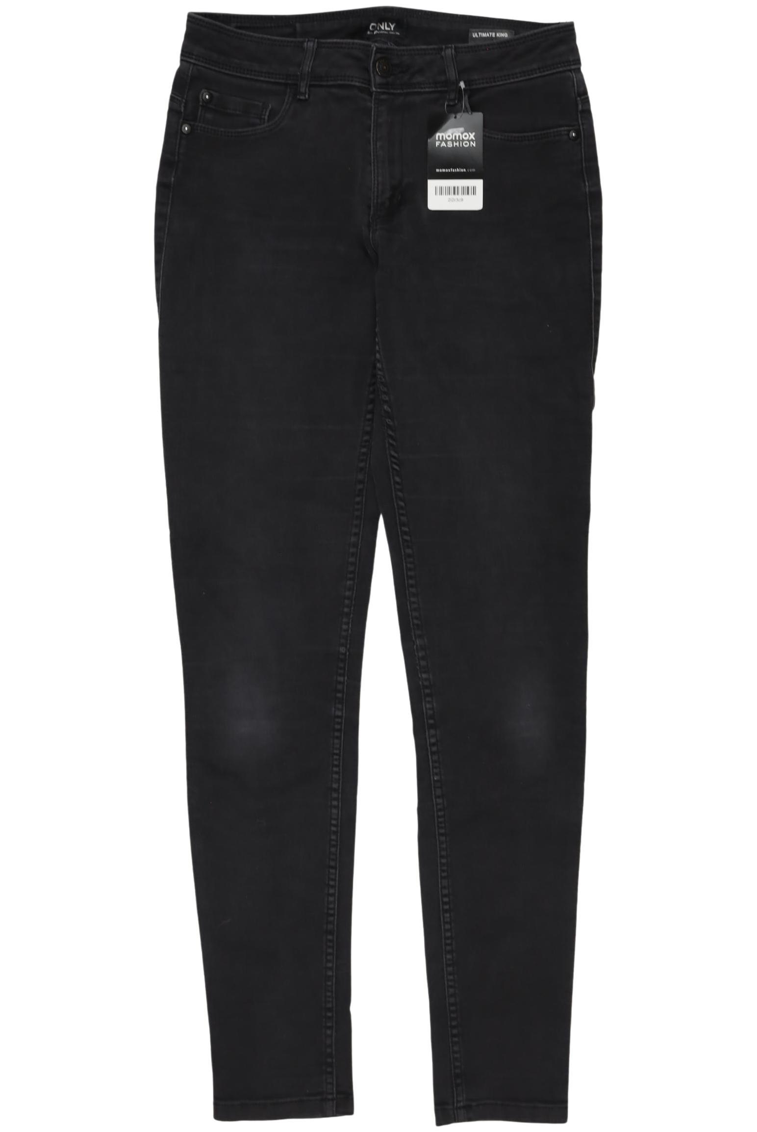 

Only Damen Jeans, grau, Gr. 0