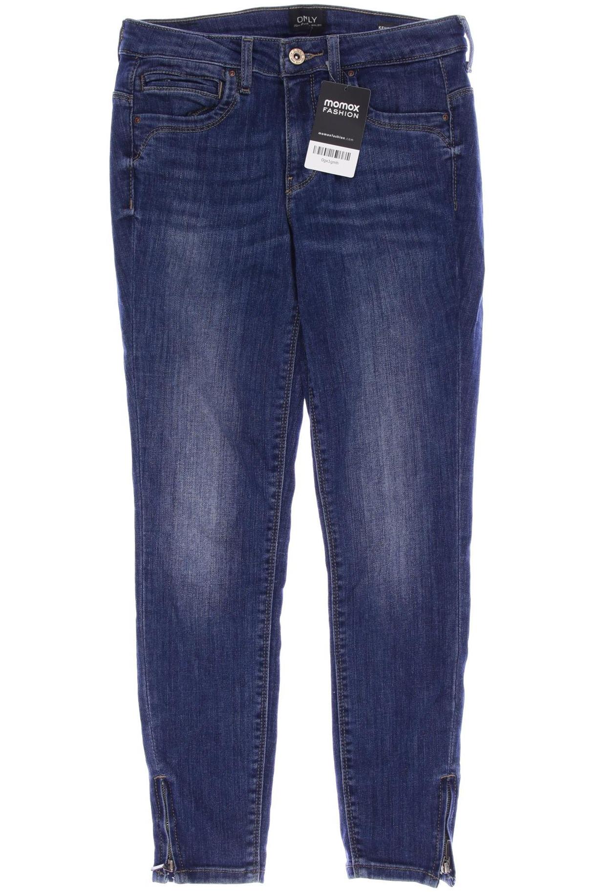 

ONLY Damen Jeans, marineblau