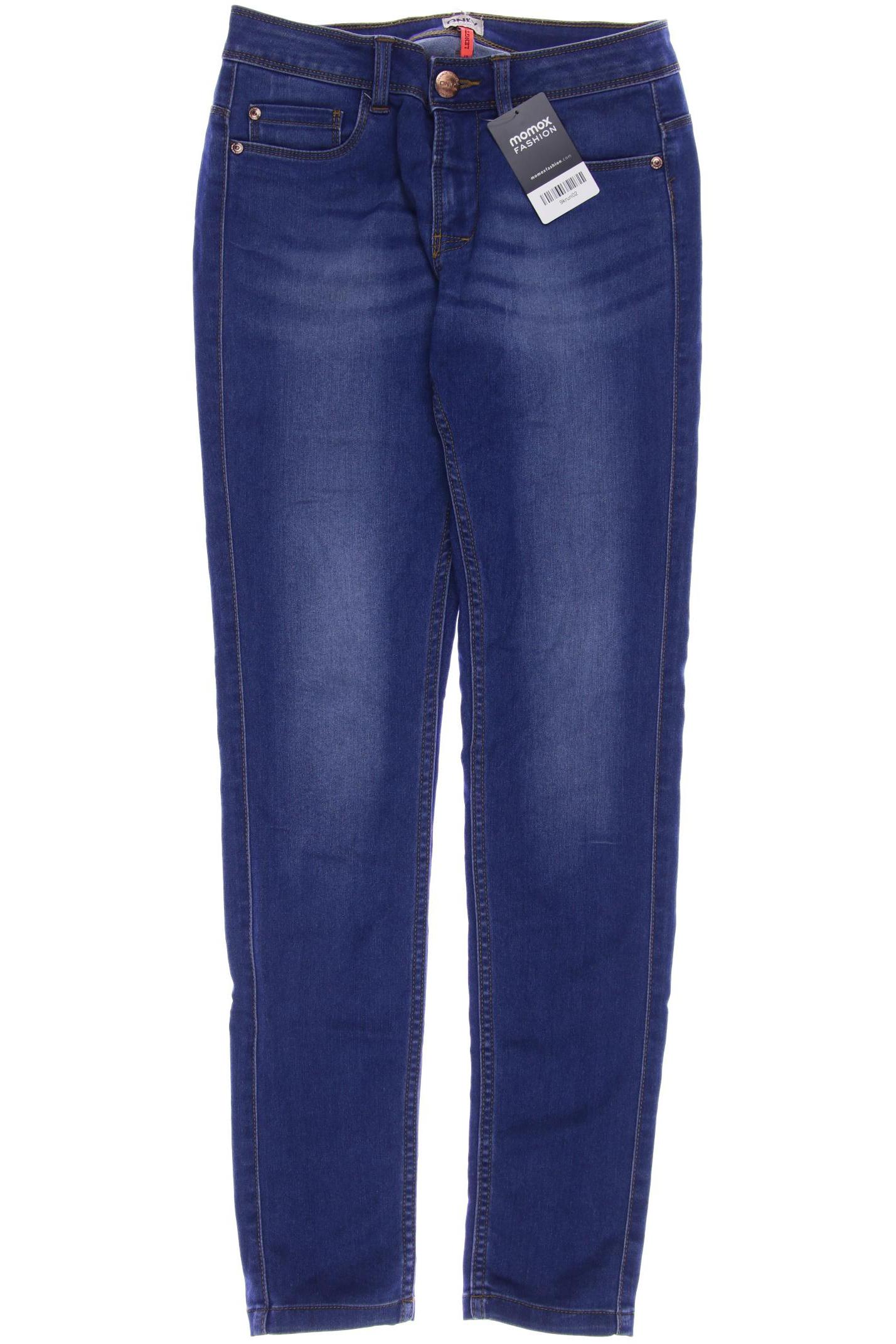

Only Damen Jeans, blau, Gr. 0