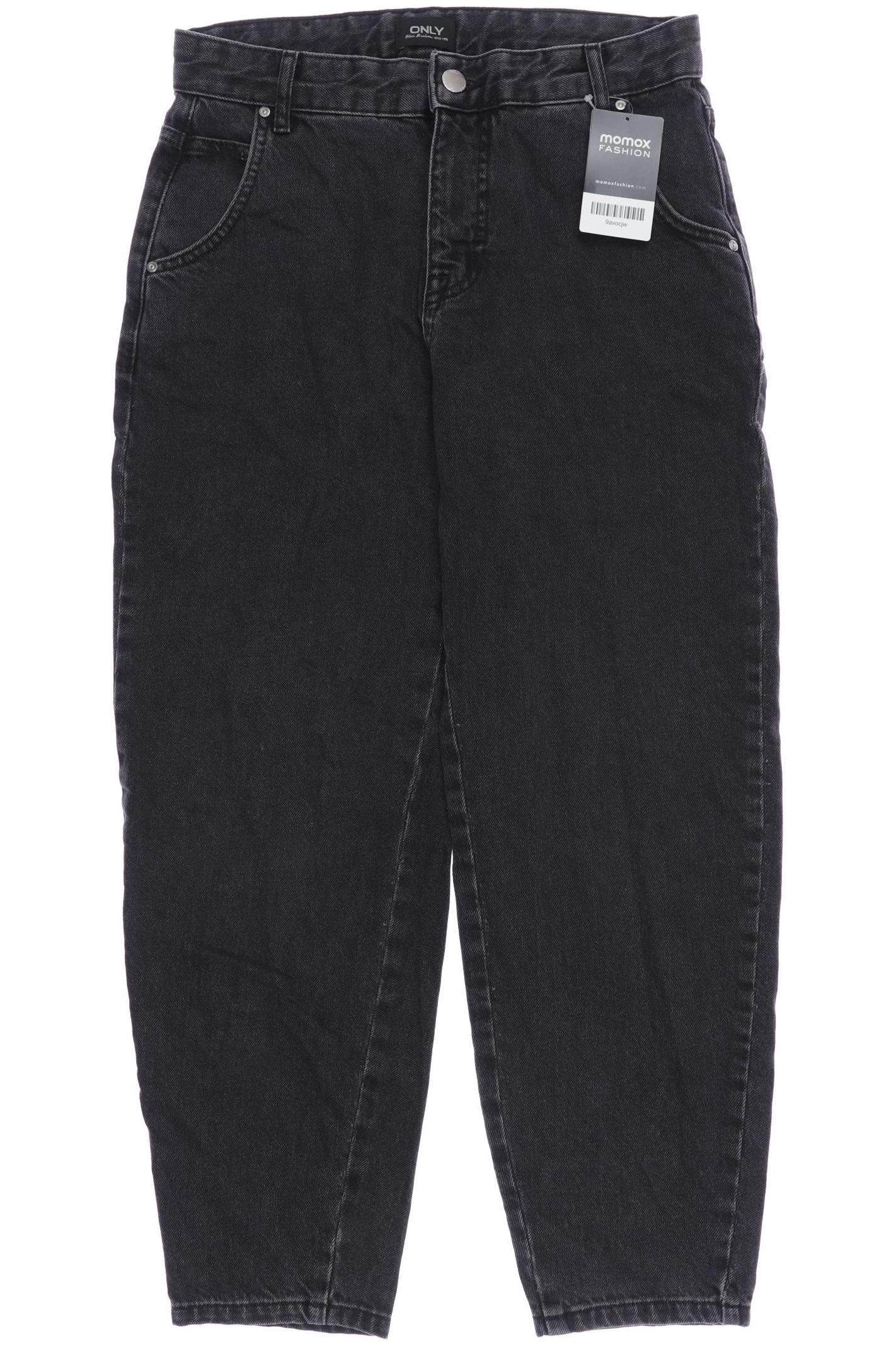 

Only Damen Jeans, schwarz, Gr. 0