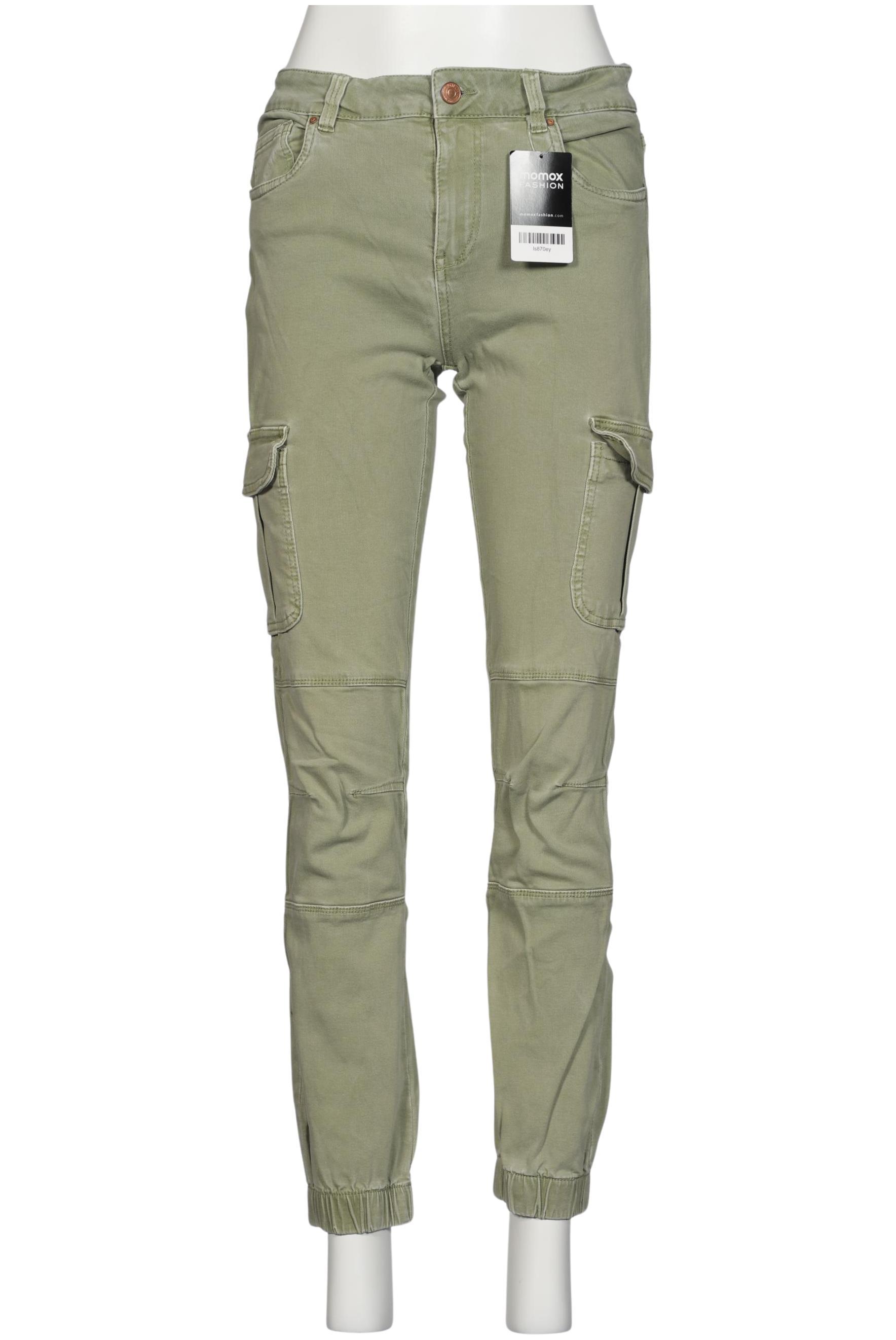 

Only Damen Jeans, grün, Gr. 38