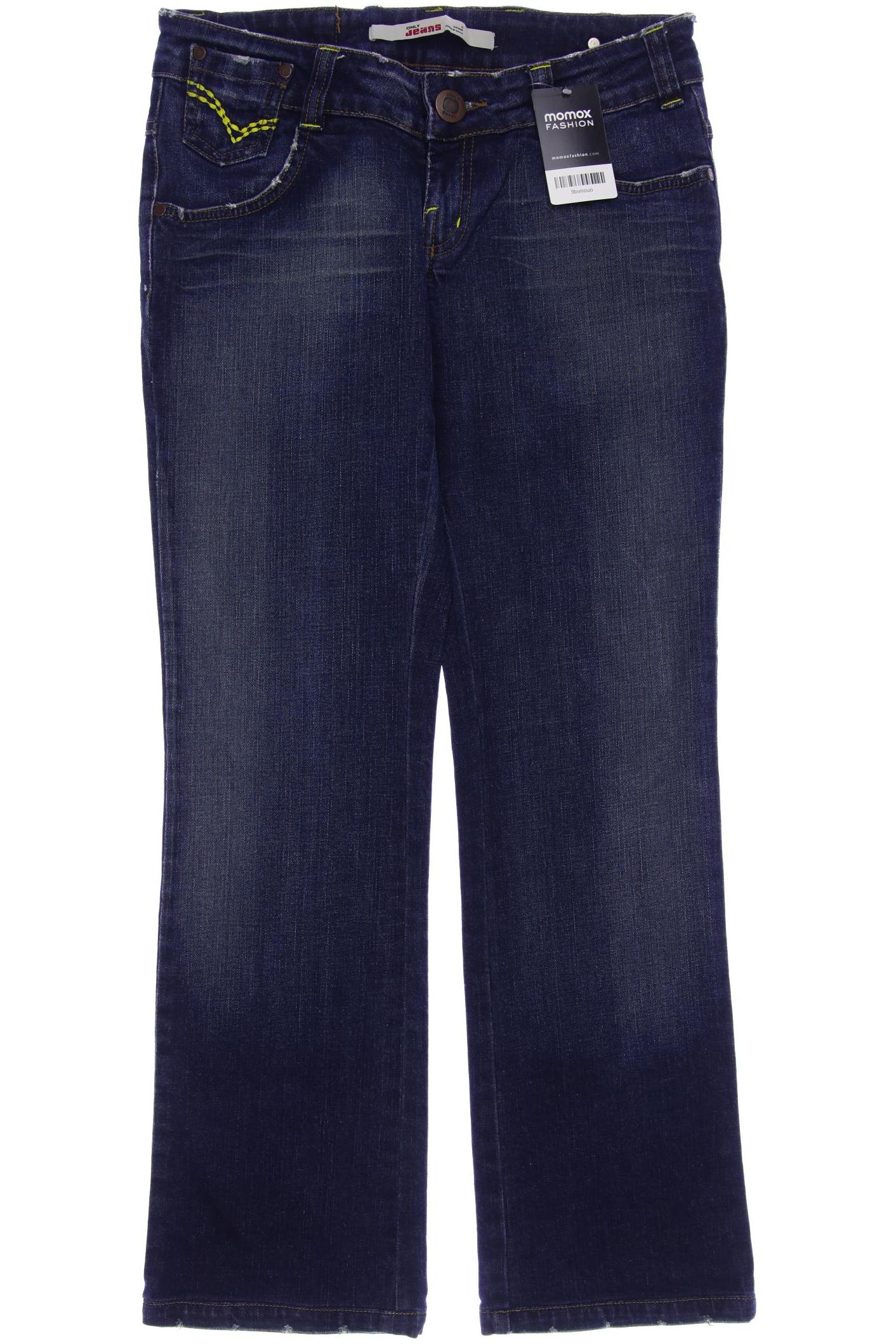 

ONLY Damen Jeans, marineblau
