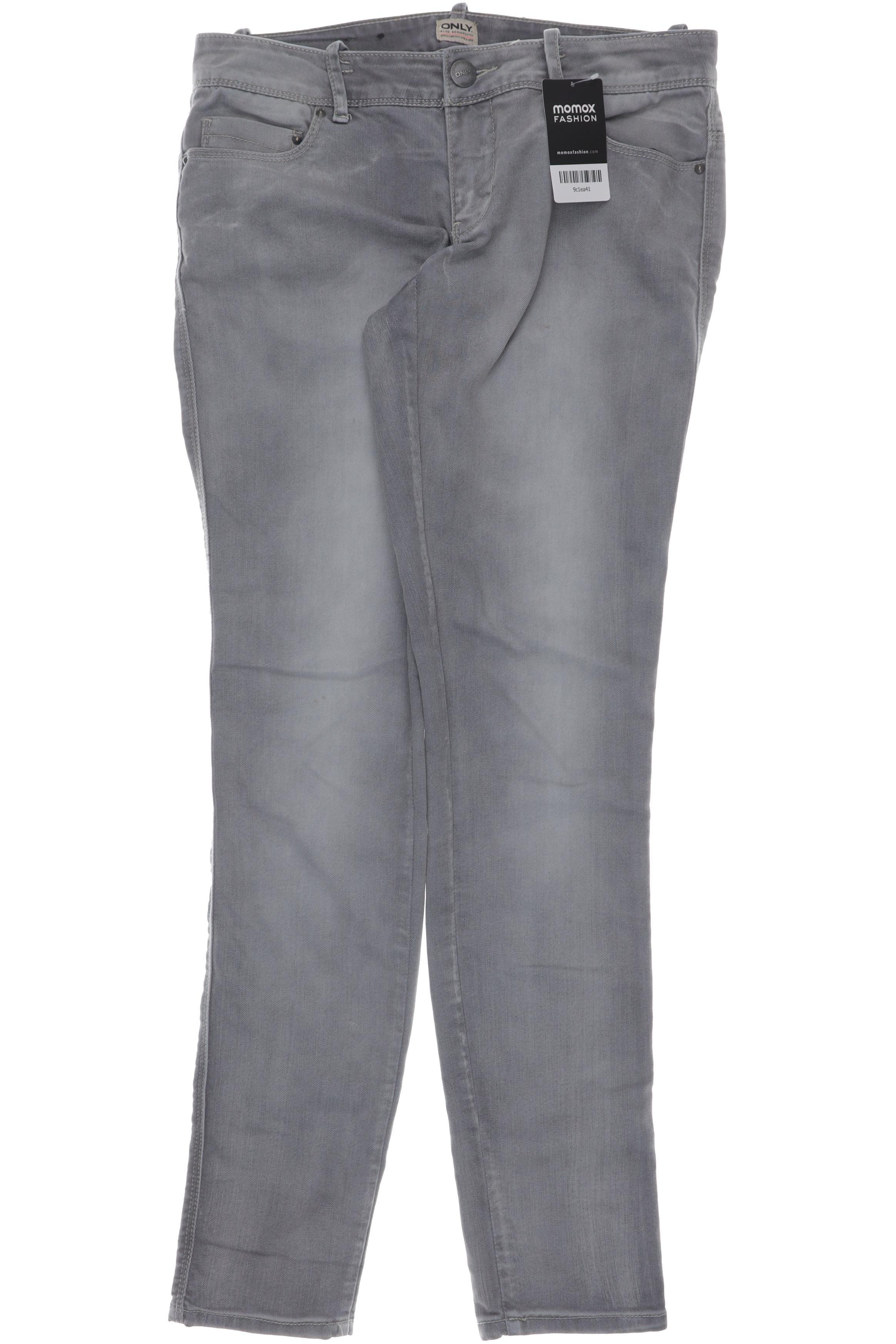 

Only Damen Jeans, grau, Gr. 29