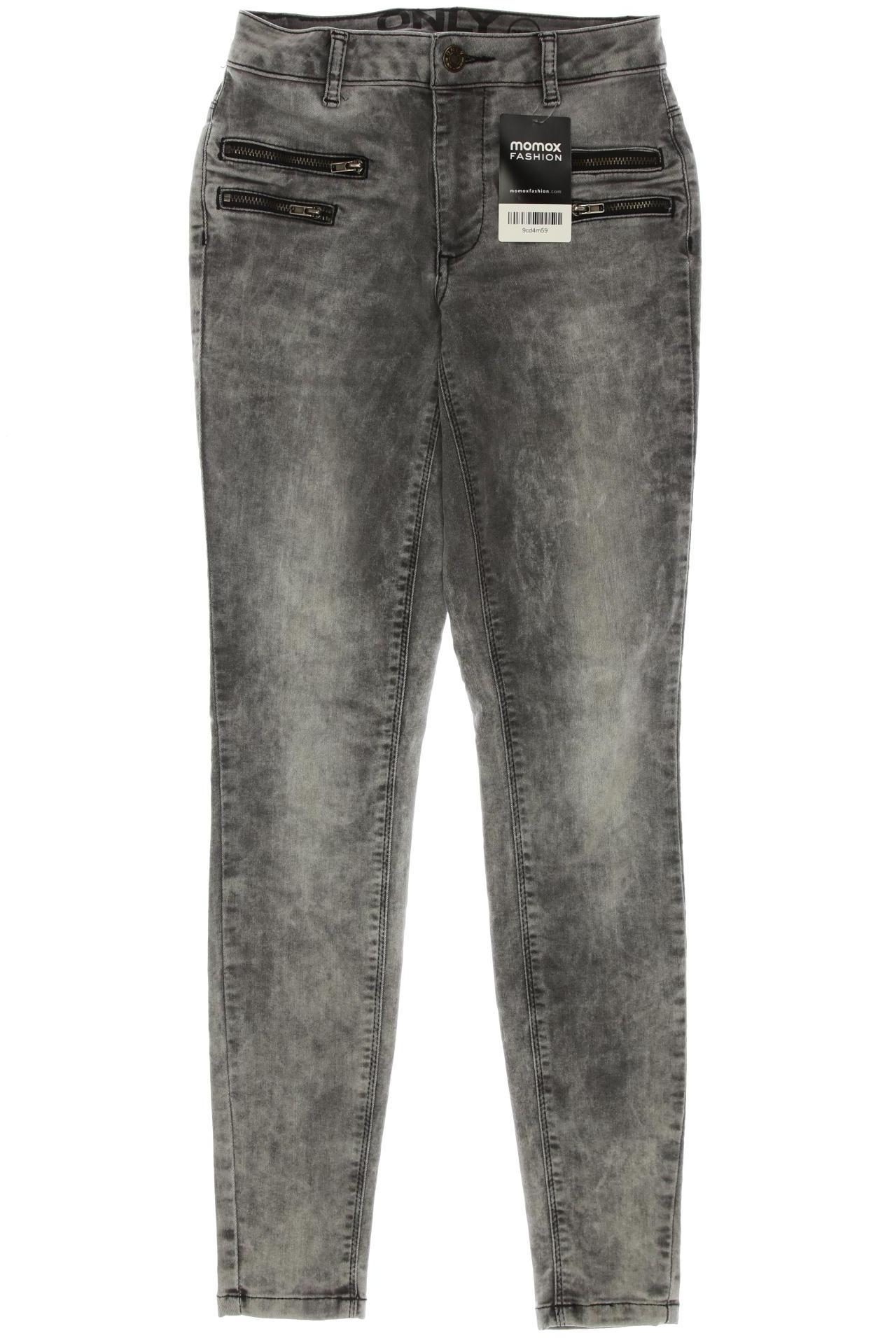 

ONLY Damen Jeans, grau