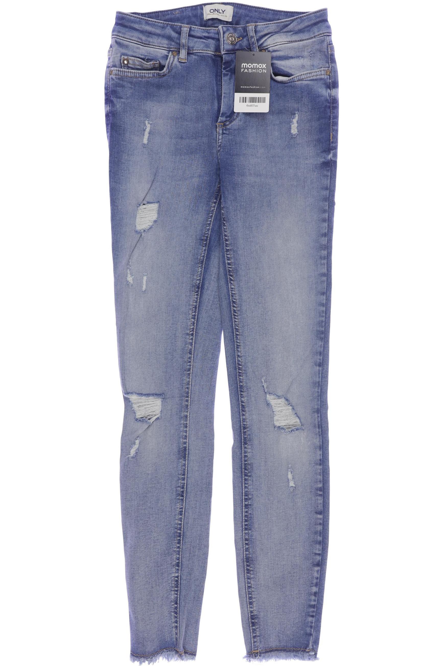 

Only Damen Jeans, blau, Gr. 0