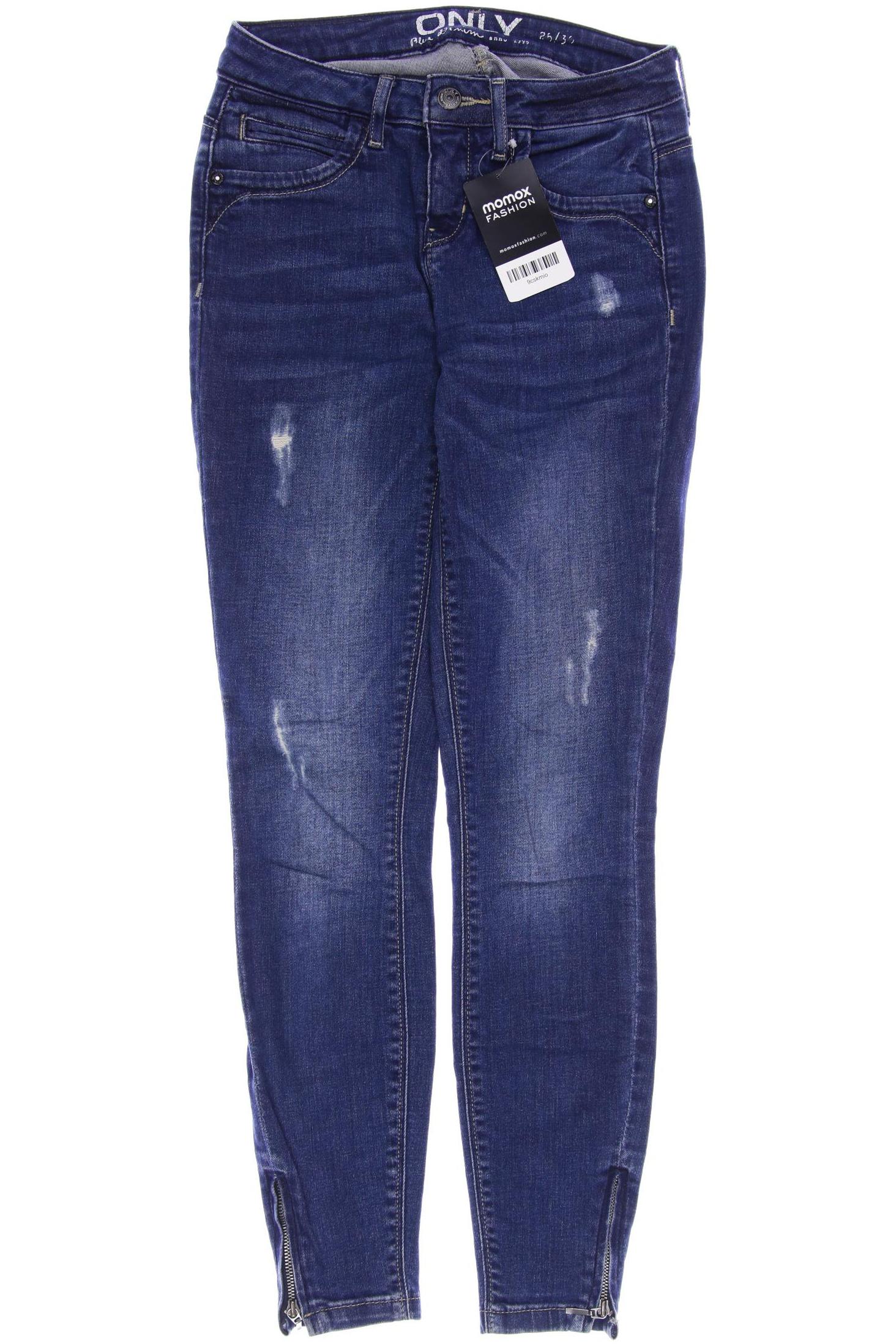 

ONLY Damen Jeans, blau