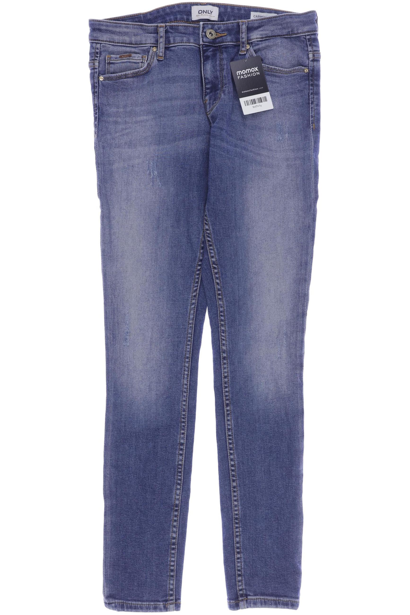 

ONLY Damen Jeans, blau