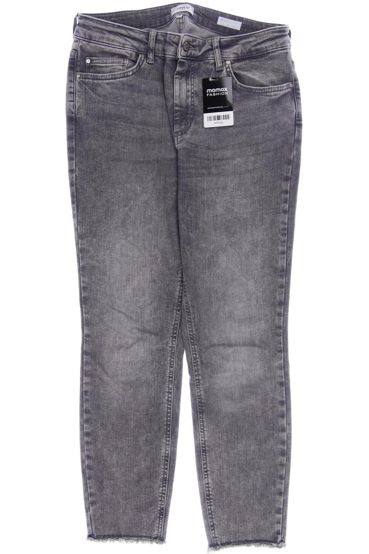 

ONLY Damen Jeans, grau