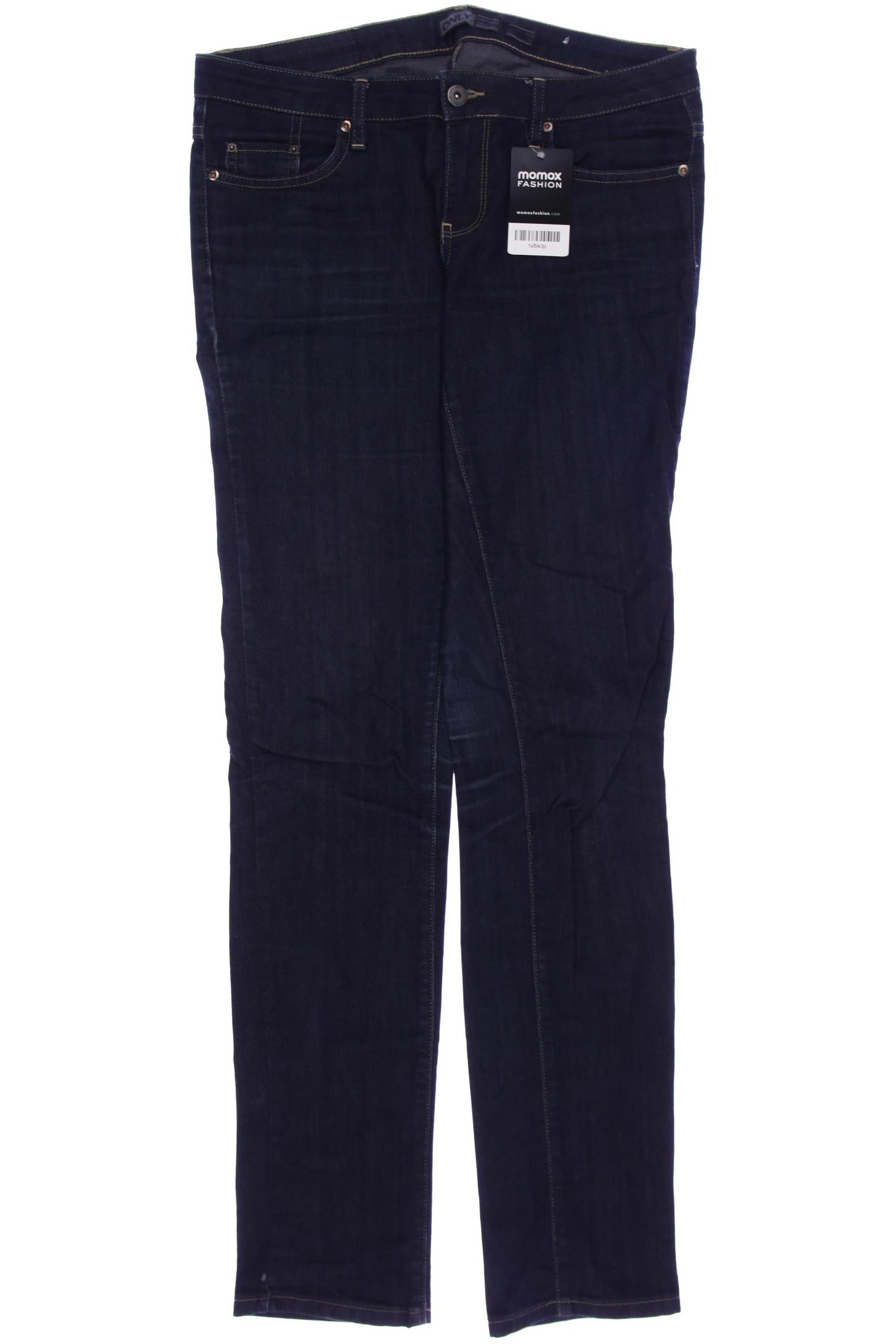 

Only Damen Jeans, marineblau, Gr. 29