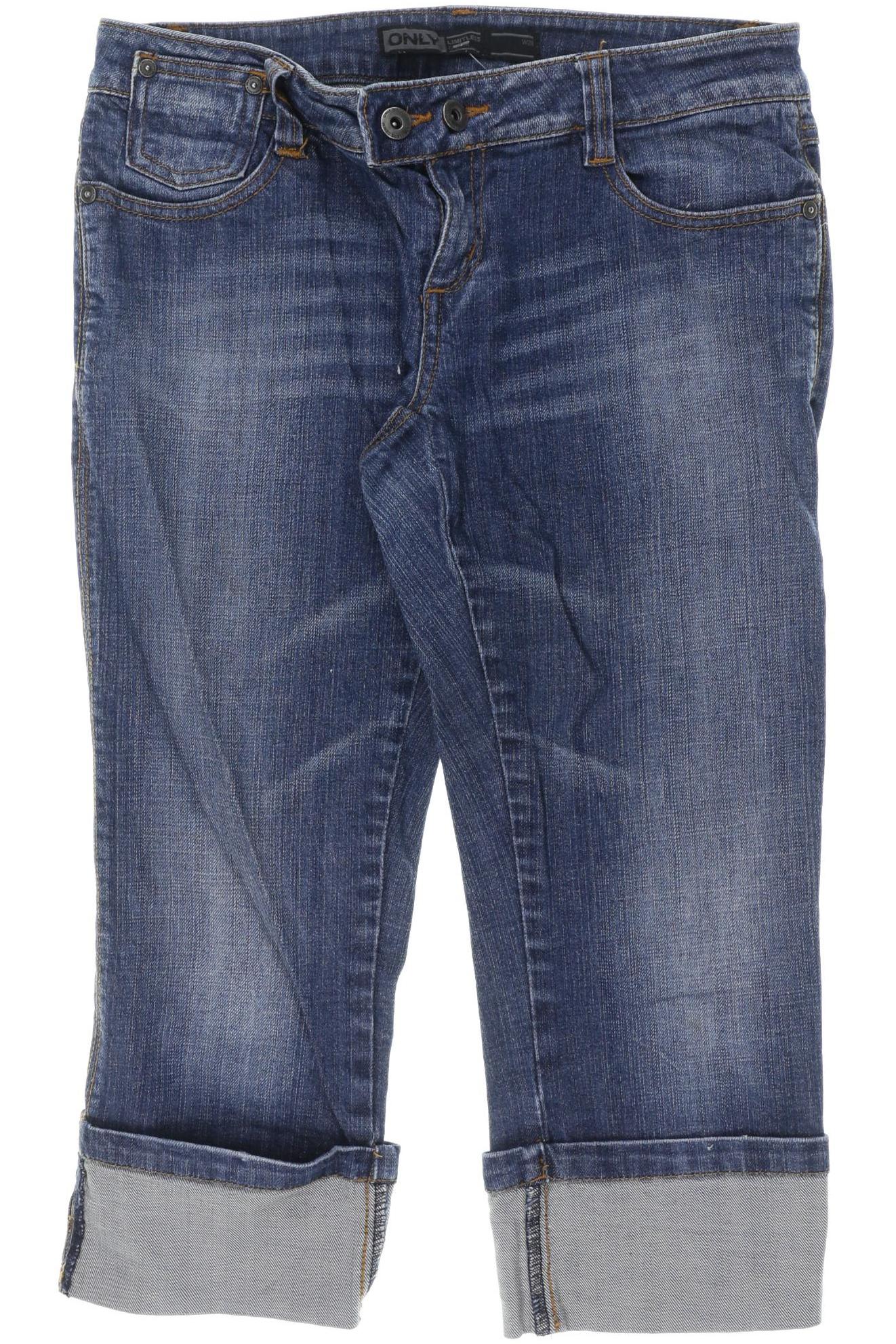 

Only Damen Jeans, blau, Gr. 28
