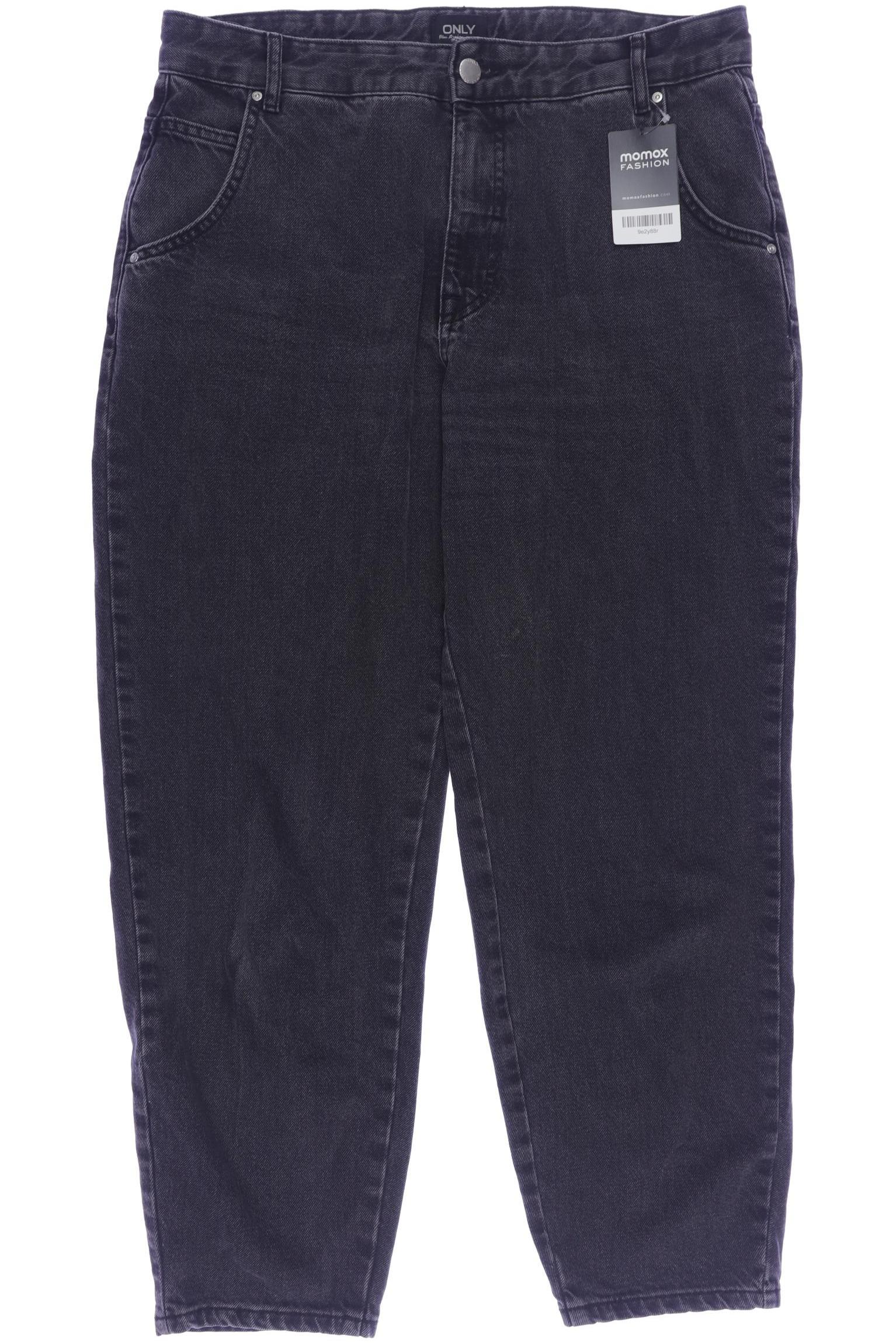 

Only Damen Jeans, schwarz, Gr. 0