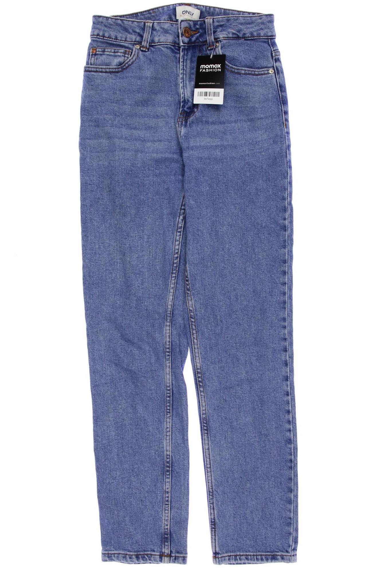 

Only Damen Jeans, blau, Gr. 25