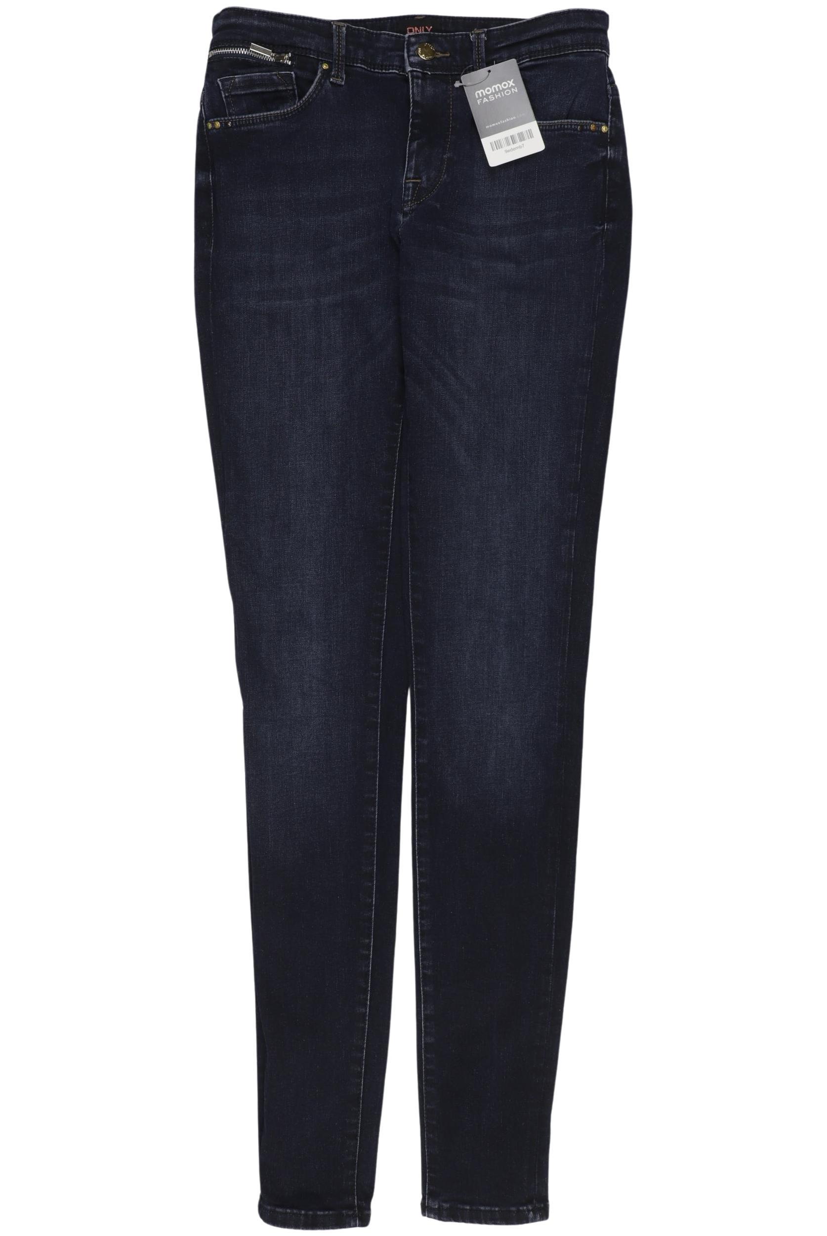 

Only Damen Jeans, marineblau, Gr. 28