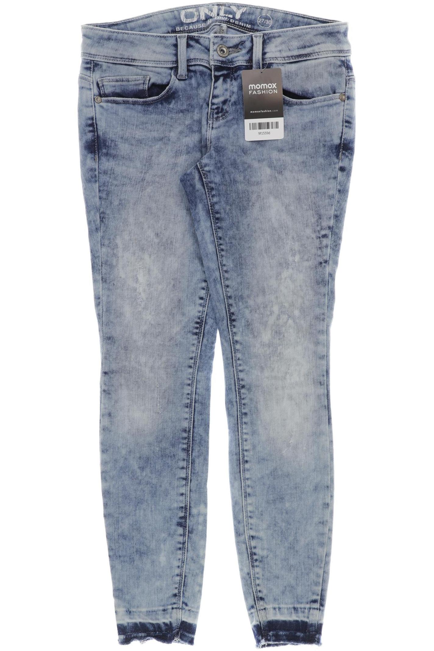 

ONLY Damen Jeans, blau