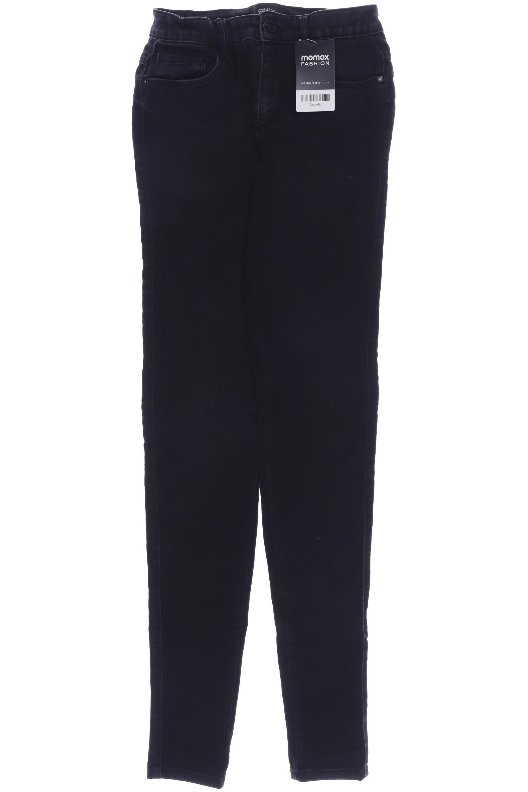 

Only Damen Jeans, schwarz, Gr. 0
