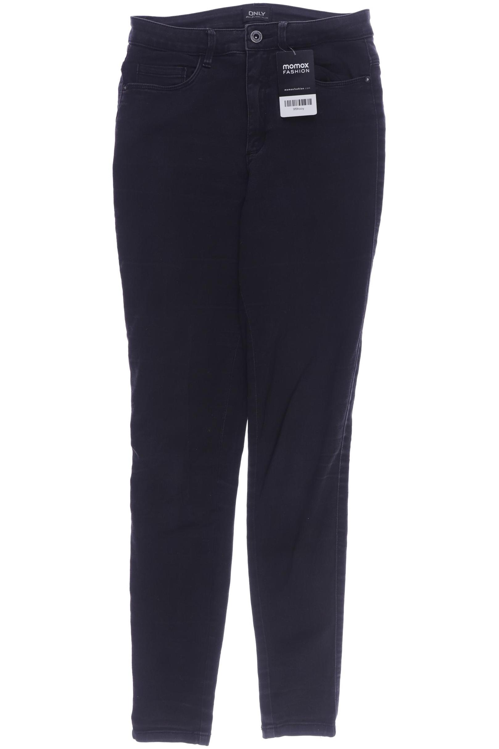 

ONLY Damen Jeans, schwarz