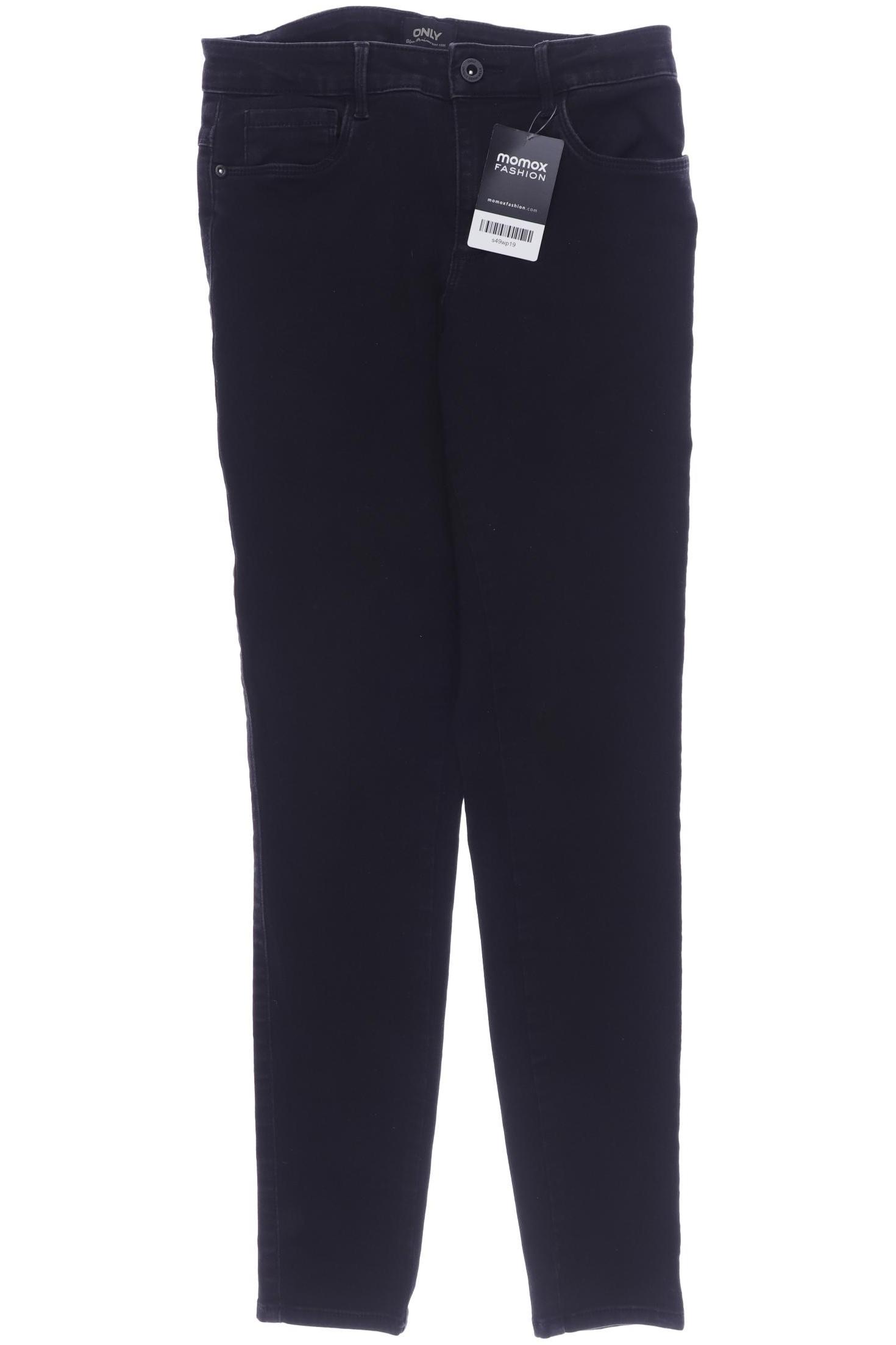 

Only Damen Jeans, schwarz, Gr. 0