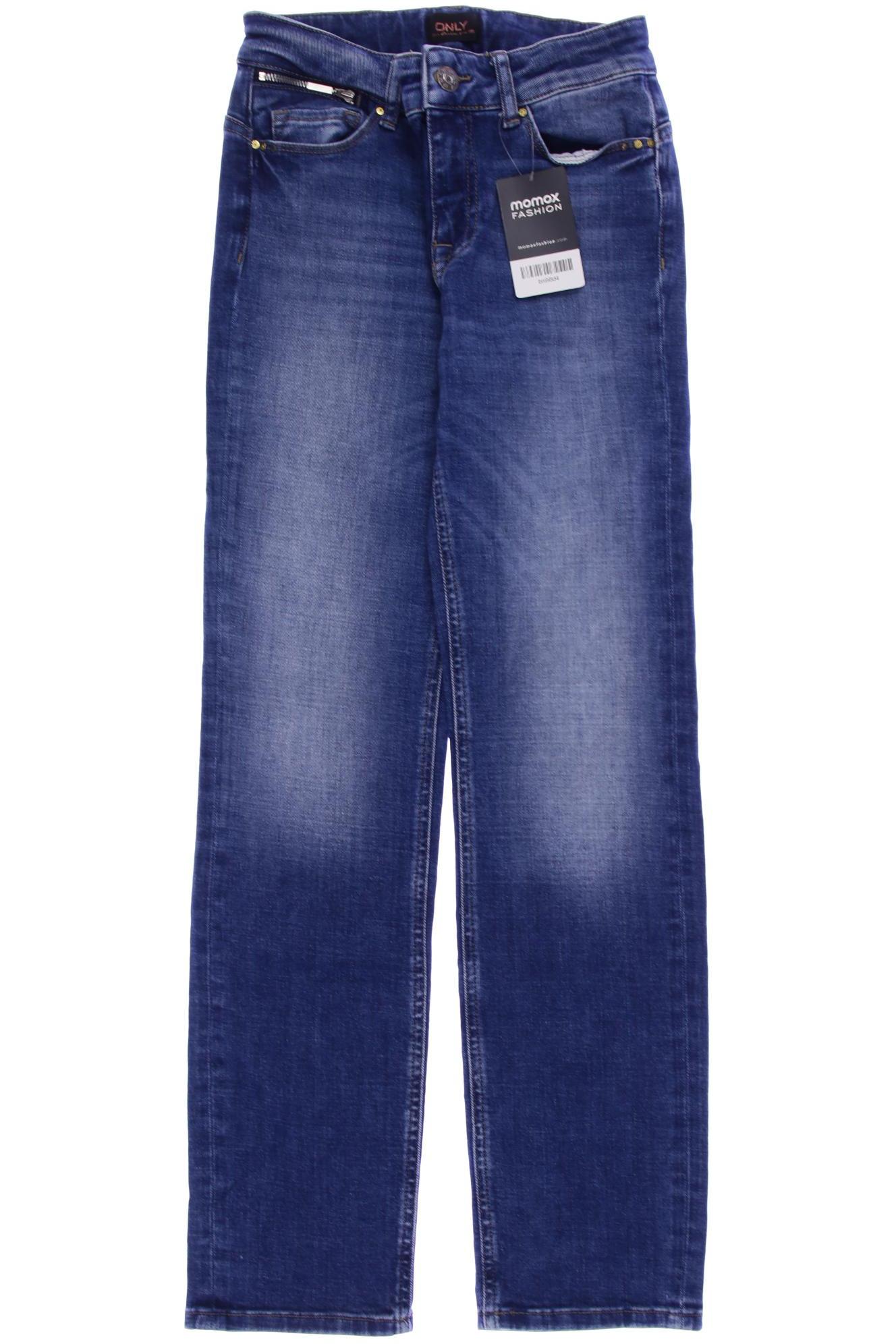 

Only Damen Jeans, blau, Gr. 27