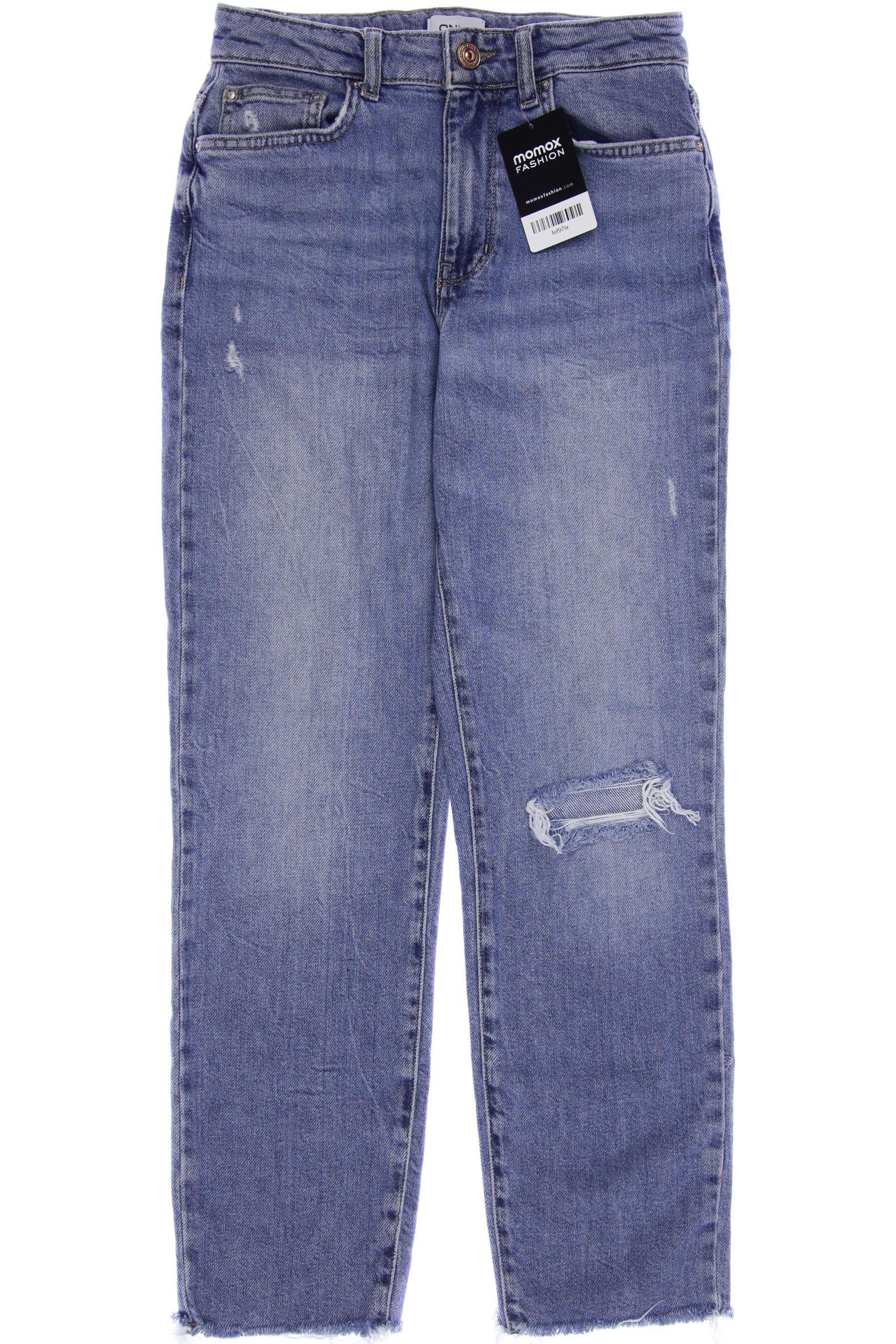 

Only Damen Jeans, blau, Gr. 26