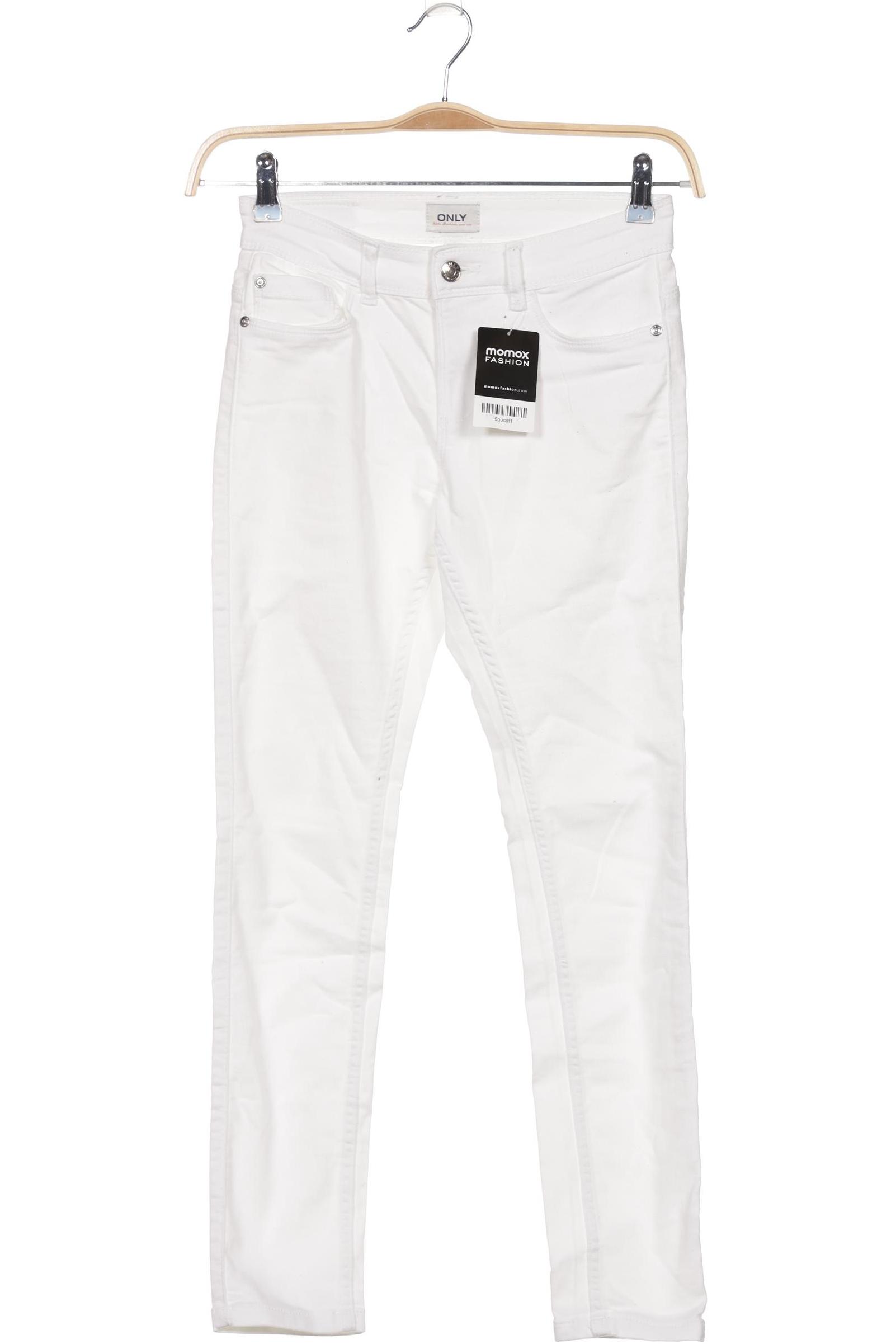 

Only Damen Jeans, weiß, Gr. 0