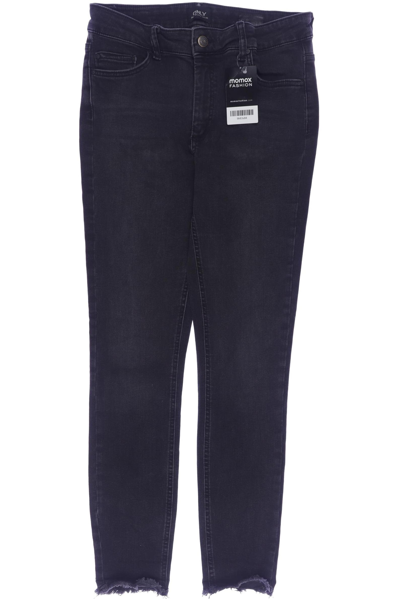 

Only Damen Jeans, grau, Gr. 0