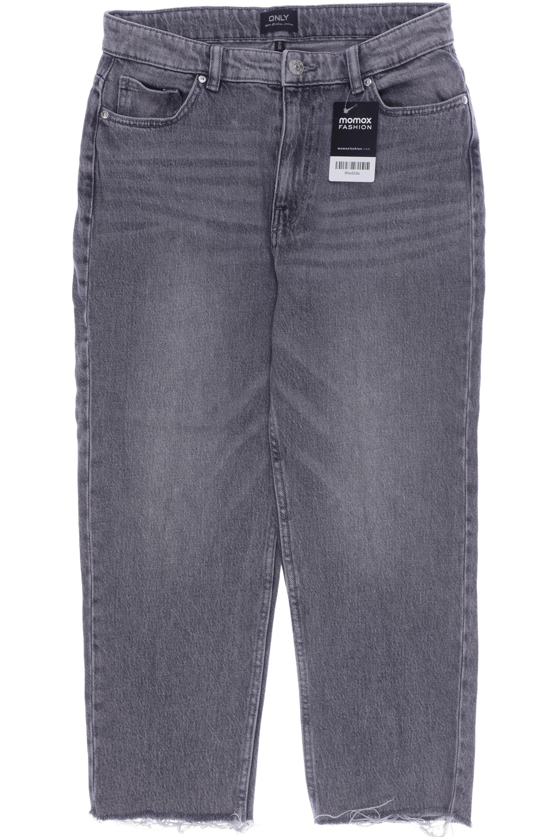 

ONLY Damen Jeans, grau