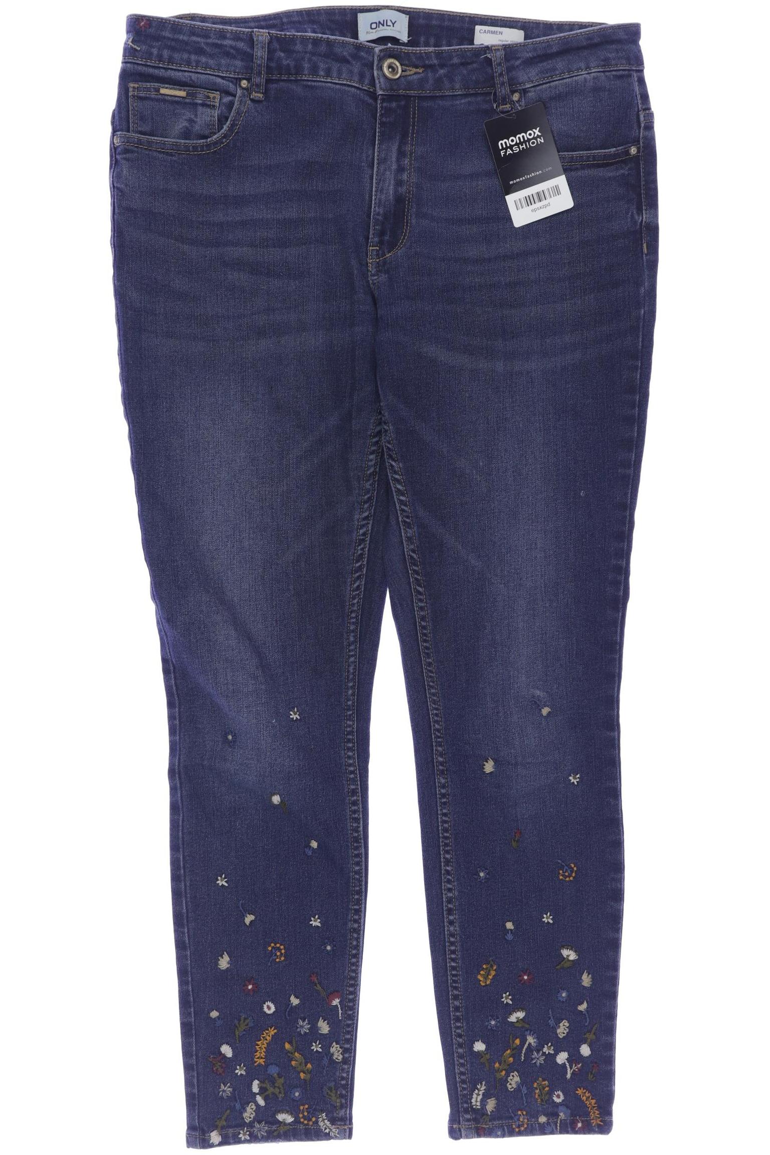 

Only Damen Jeans, blau, Gr. 32