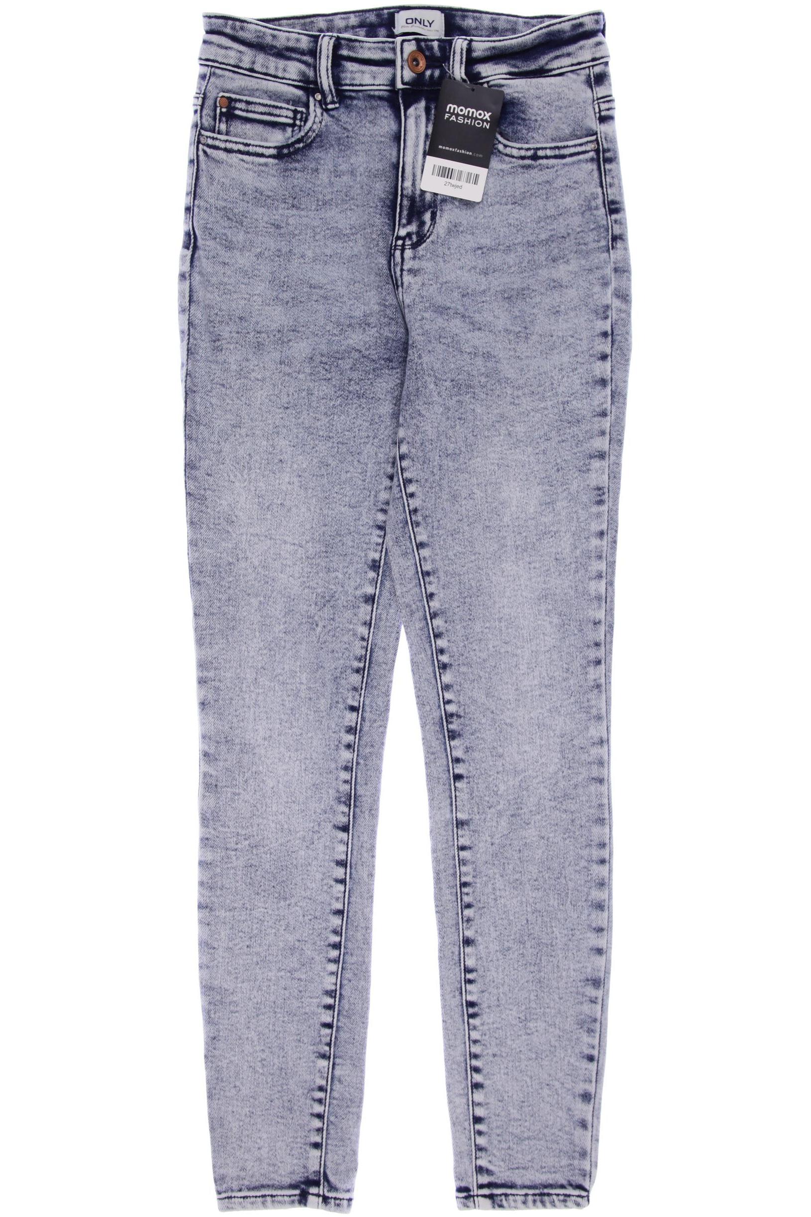 

ONLY Damen Jeans, hellblau