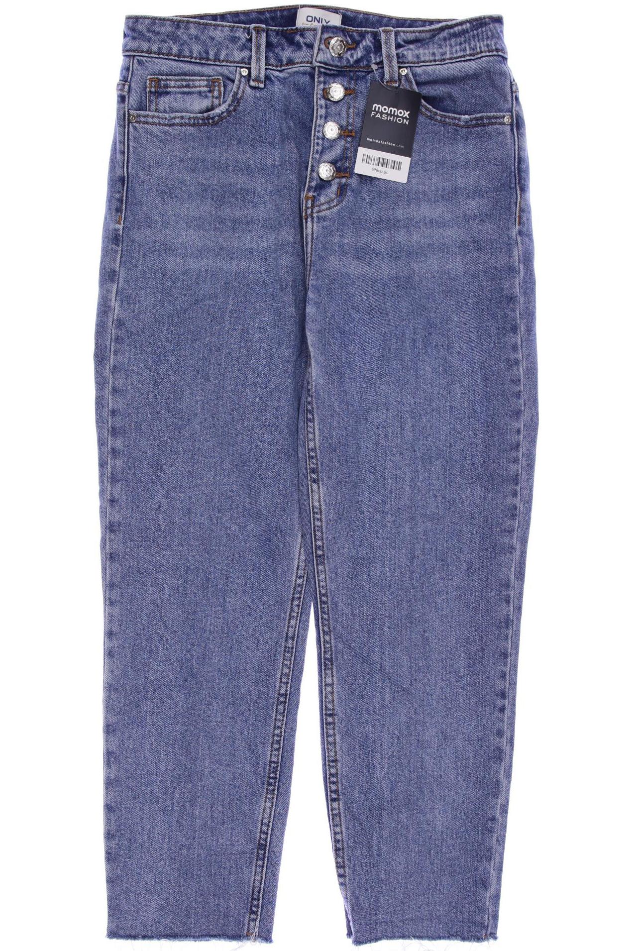 

ONLY Damen Jeans, blau