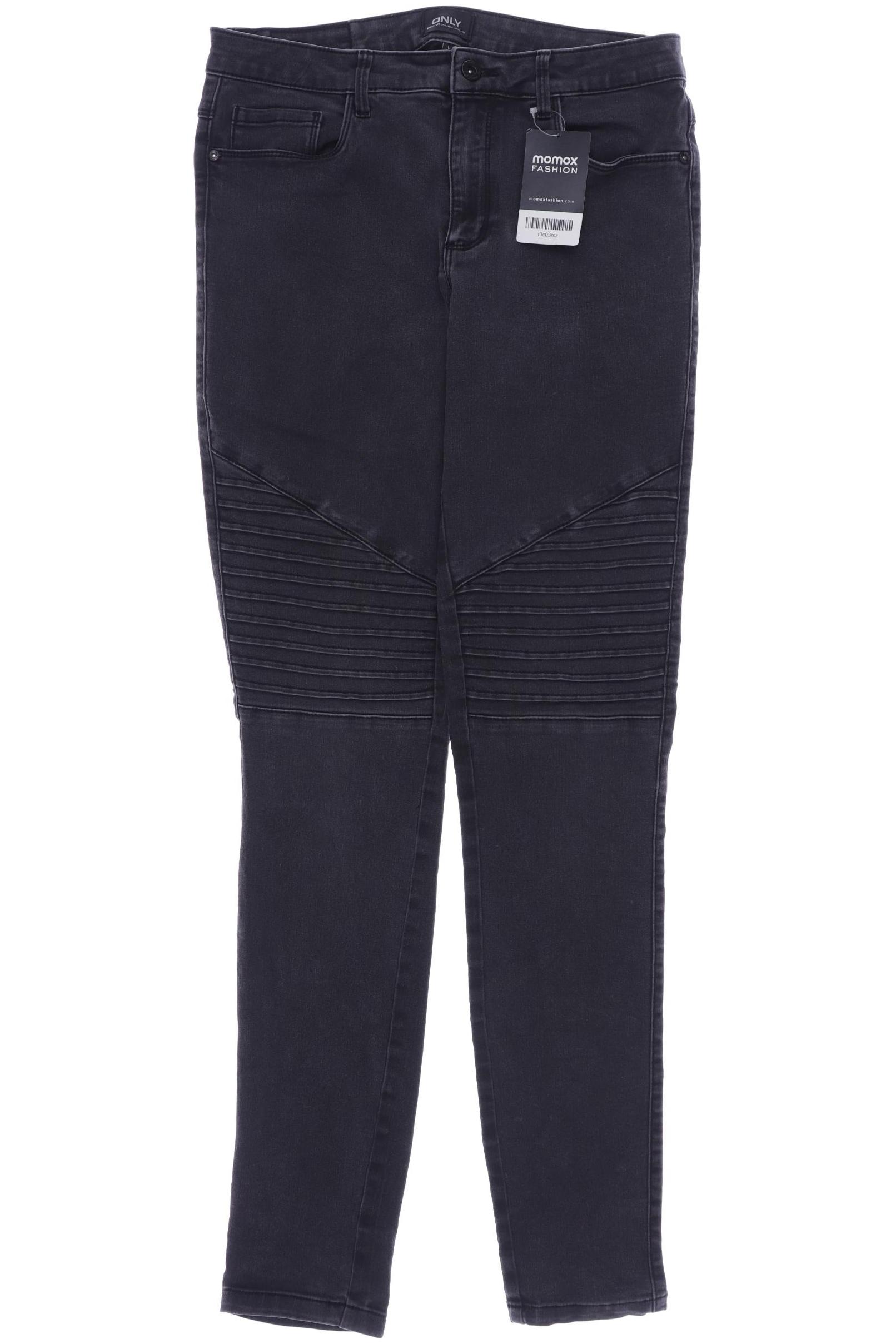 

Only Damen Jeans, grau, Gr. 42