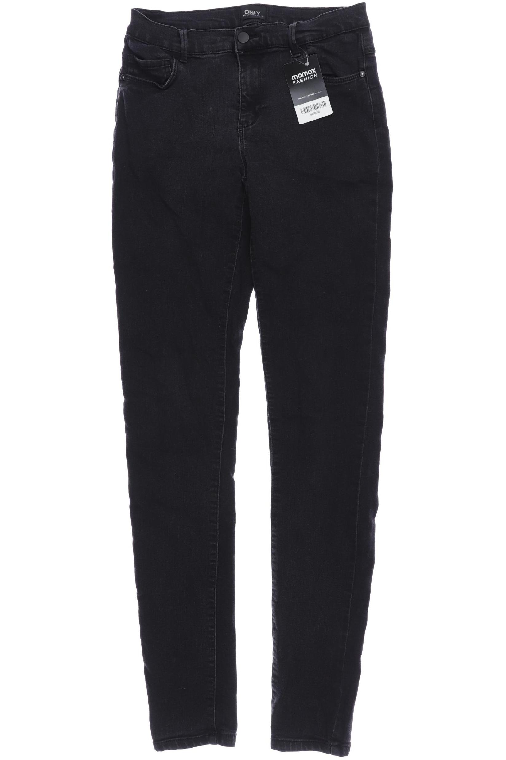 

Only Damen Jeans, schwarz, Gr. 0