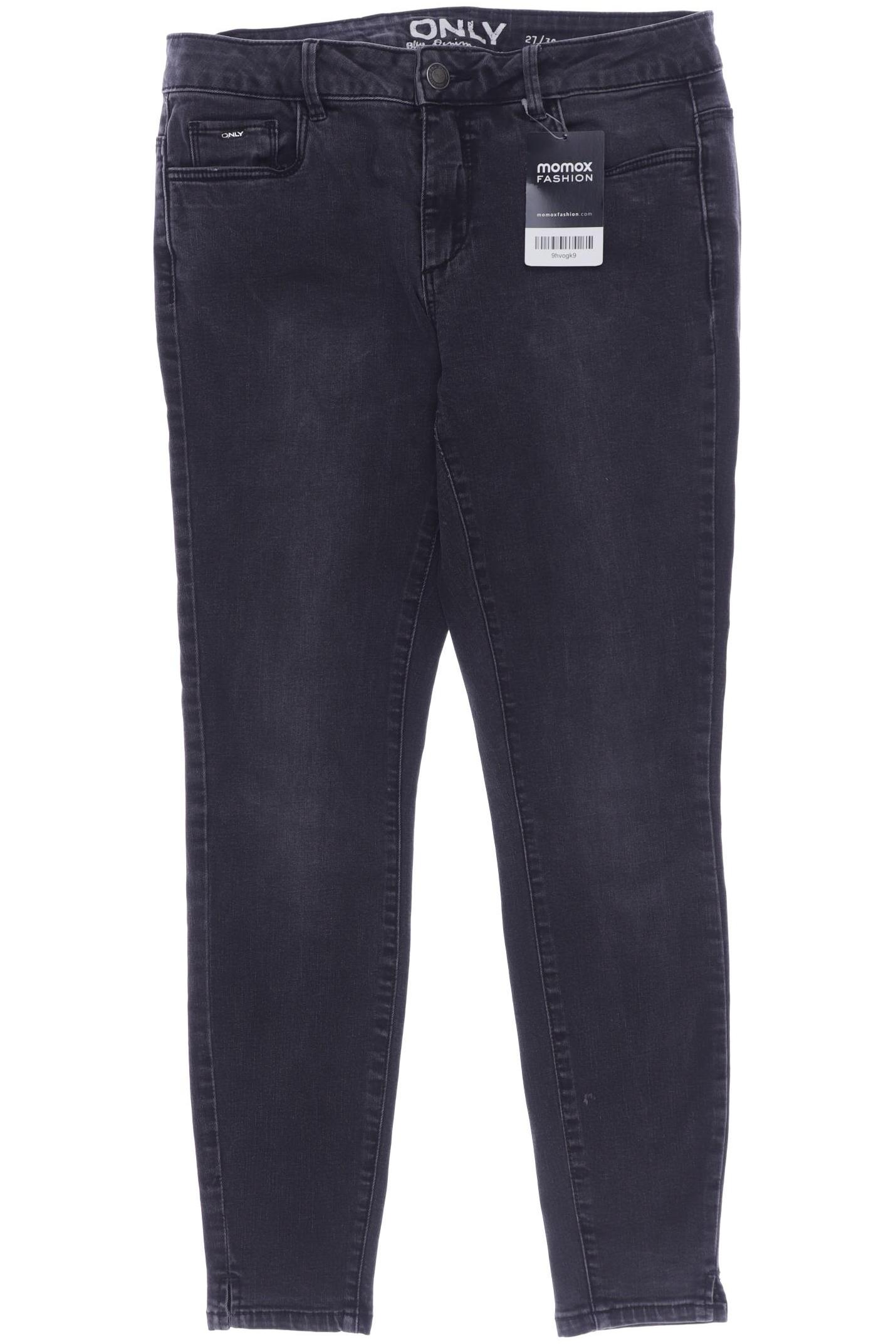 

ONLY Damen Jeans, grau