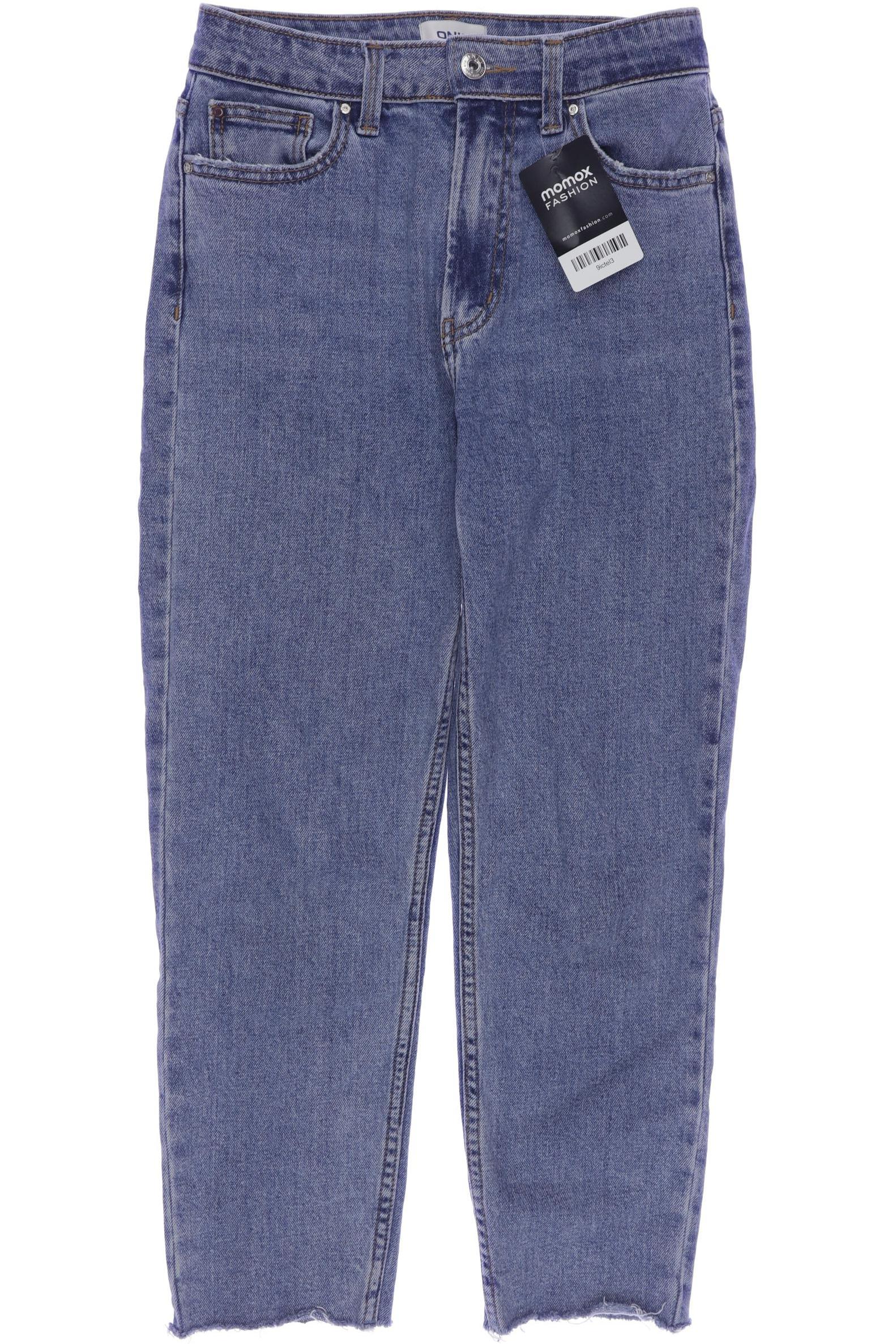 

Only Damen Jeans, blau, Gr. 26