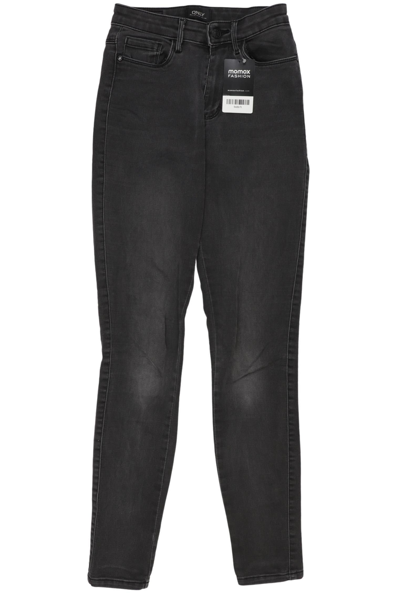 

Only Damen Jeans, grau, Gr. 0