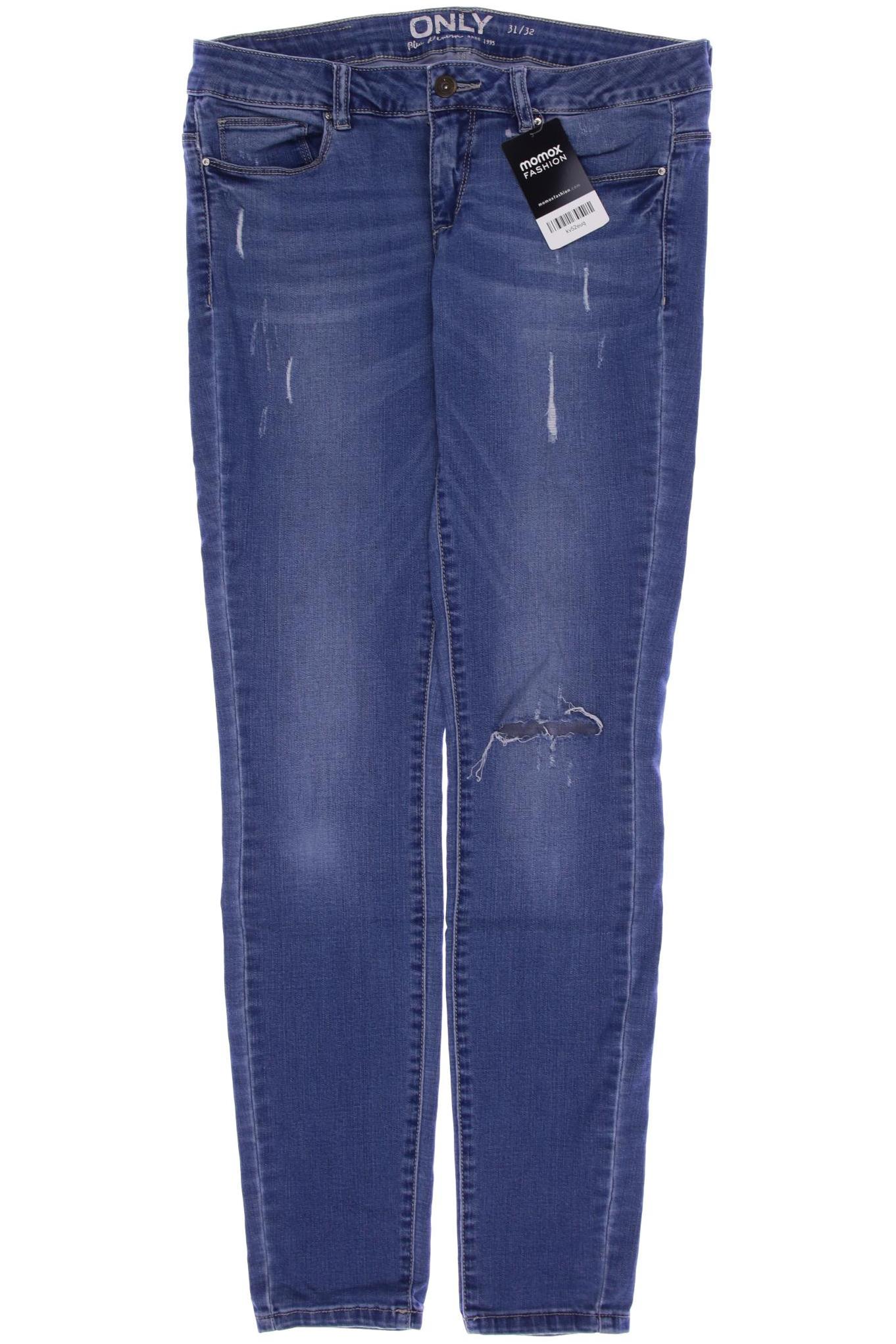 

ONLY Damen Jeans, blau