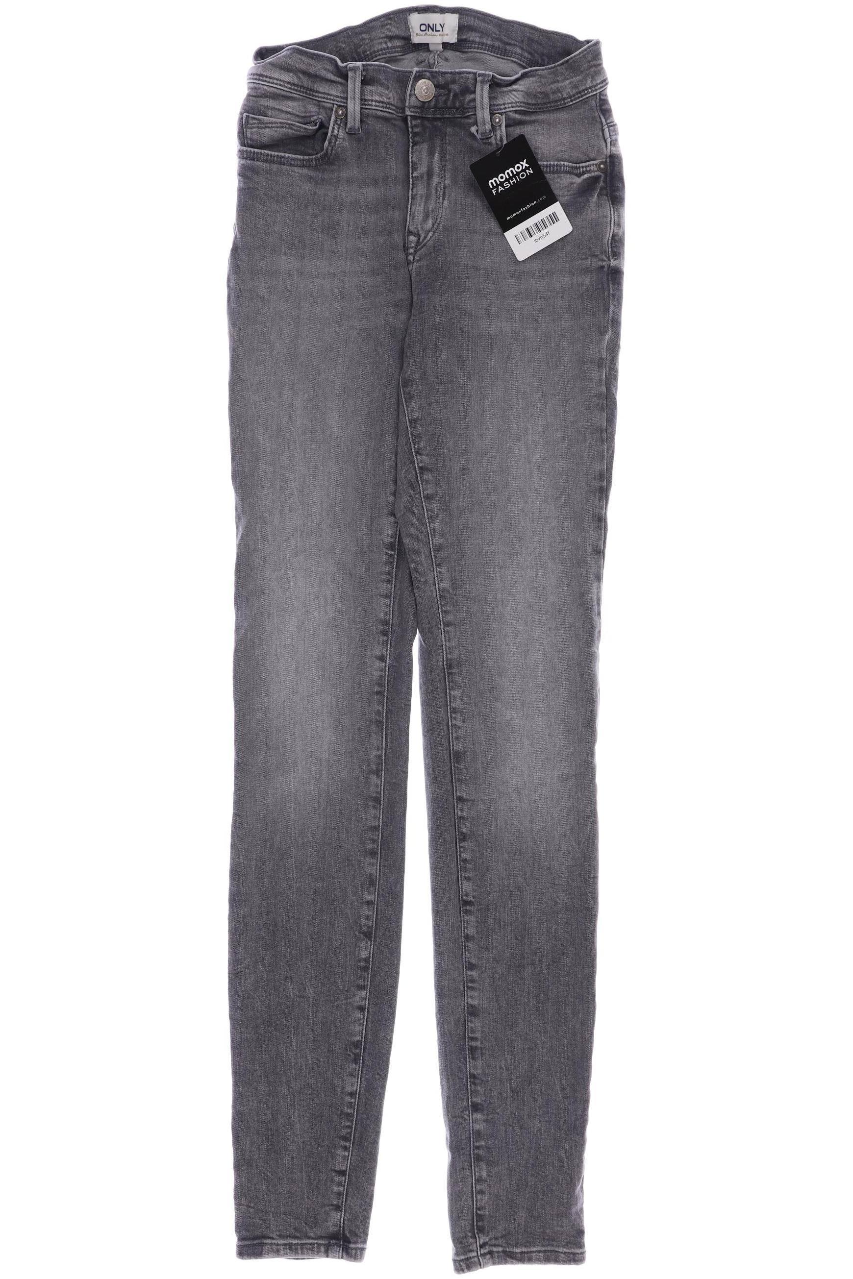 

ONLY Damen Jeans, grau
