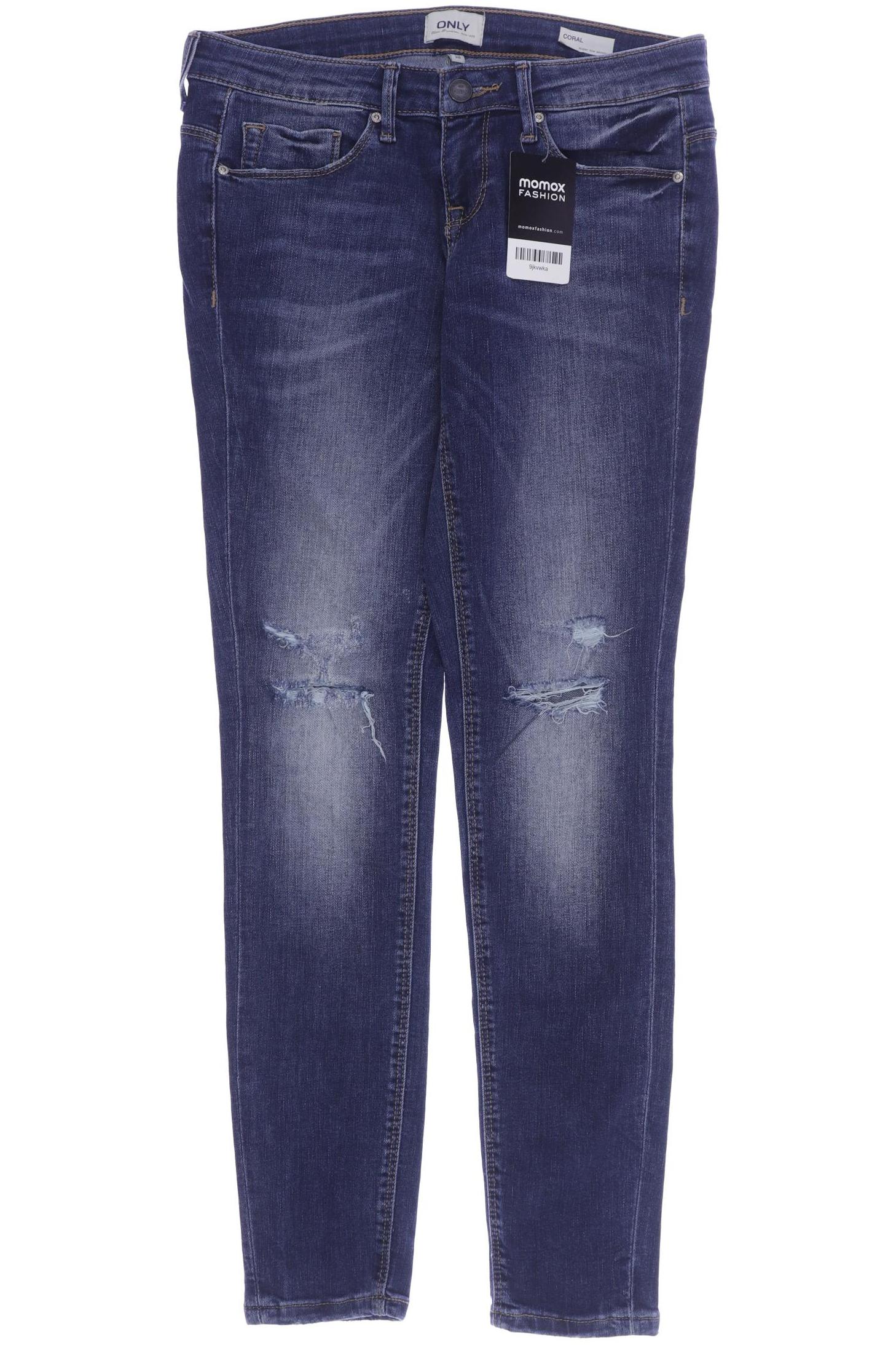 

ONLY Damen Jeans, marineblau