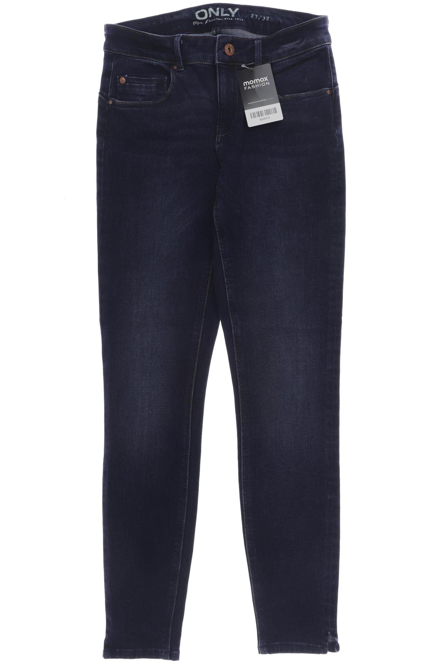 

ONLY Damen Jeans, marineblau