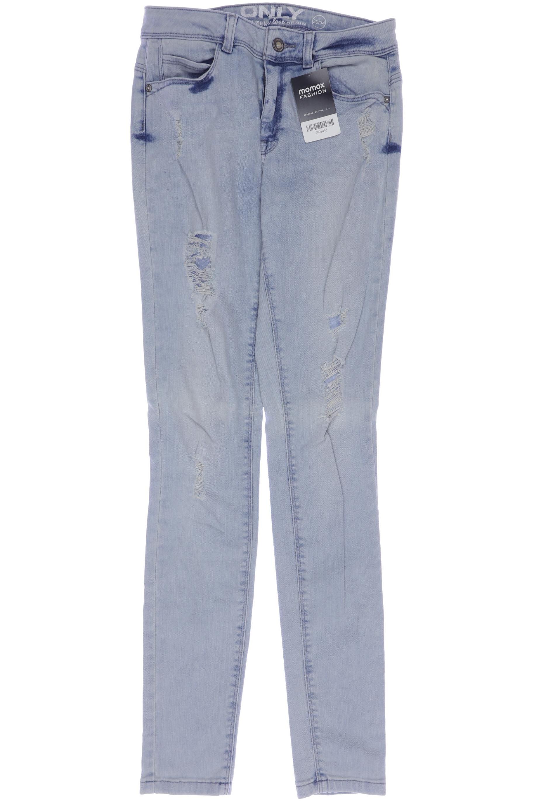 

Only Damen Jeans, blau, Gr. 30