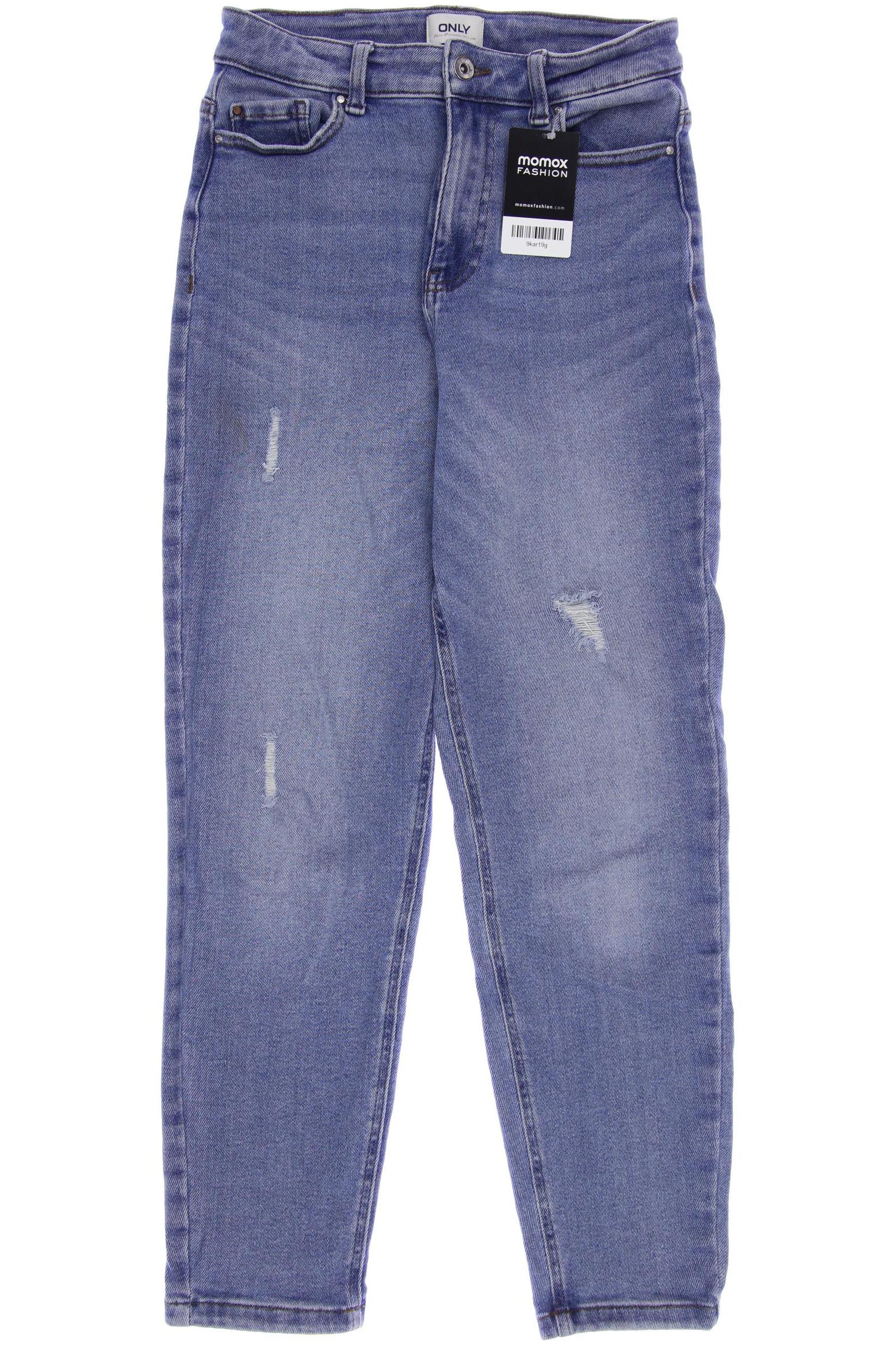 

ONLY Damen Jeans, blau