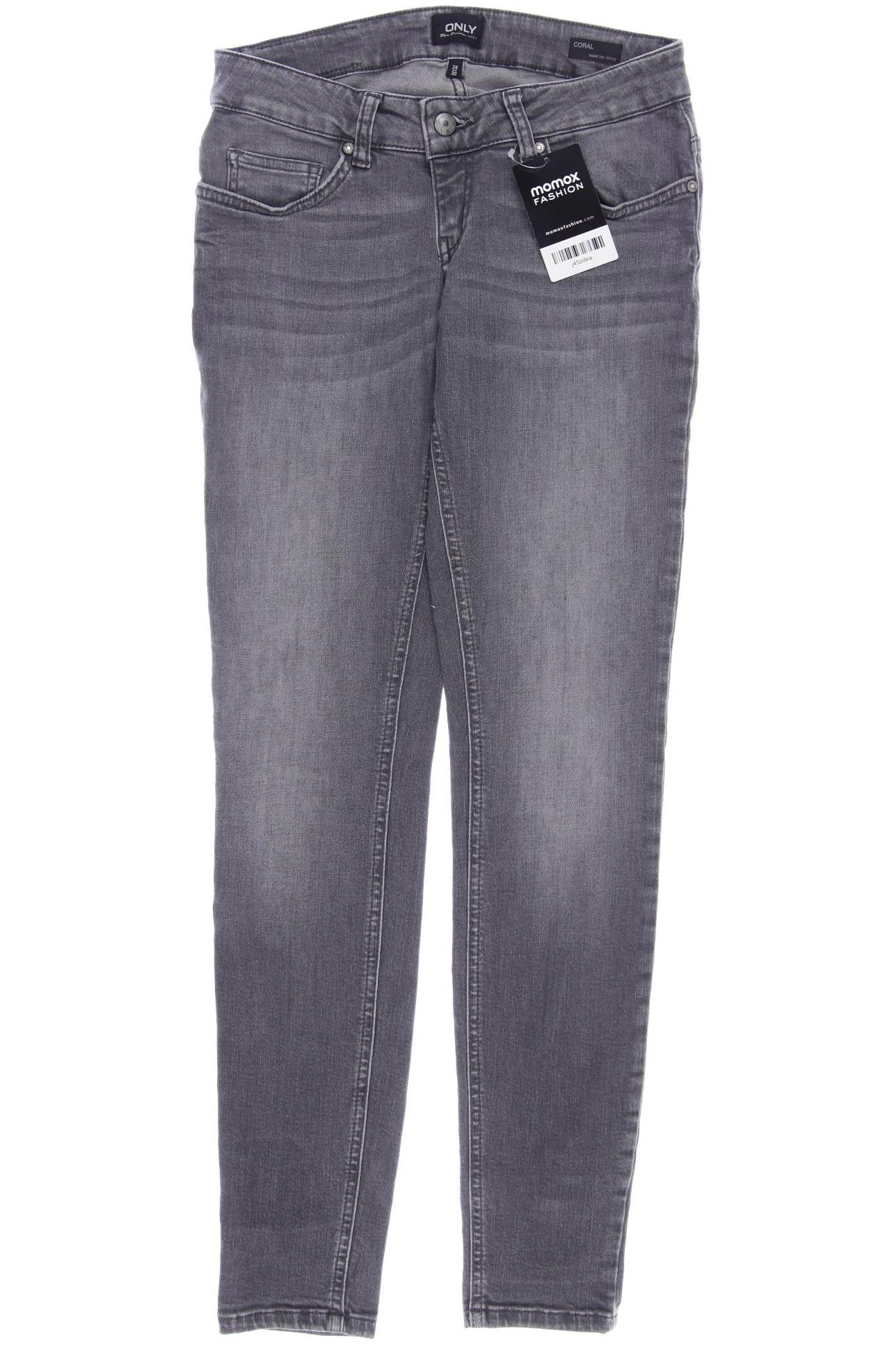 

Only Damen Jeans, grau, Gr. 38