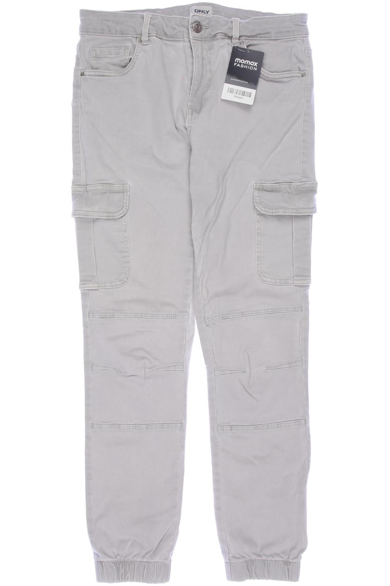 

Only Damen Jeans, grau, Gr. 40