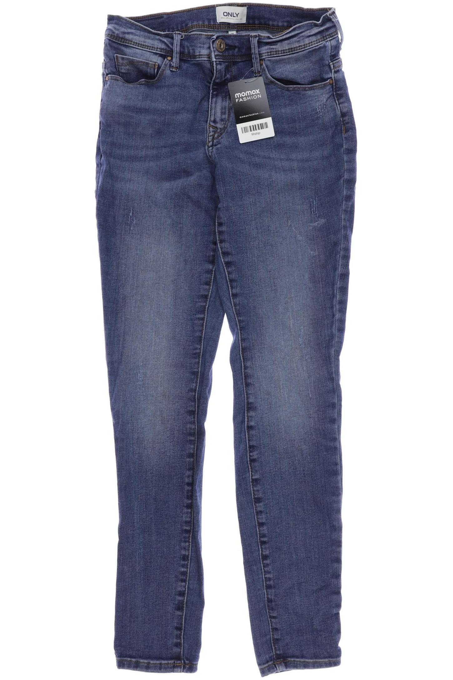 

Only Damen Jeans, blau, Gr. 28