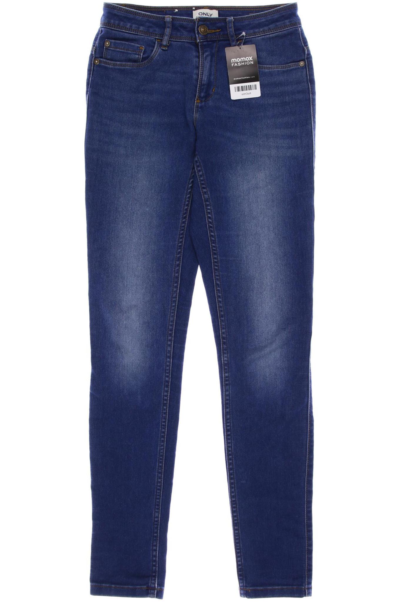 

ONLY Damen Jeans, blau