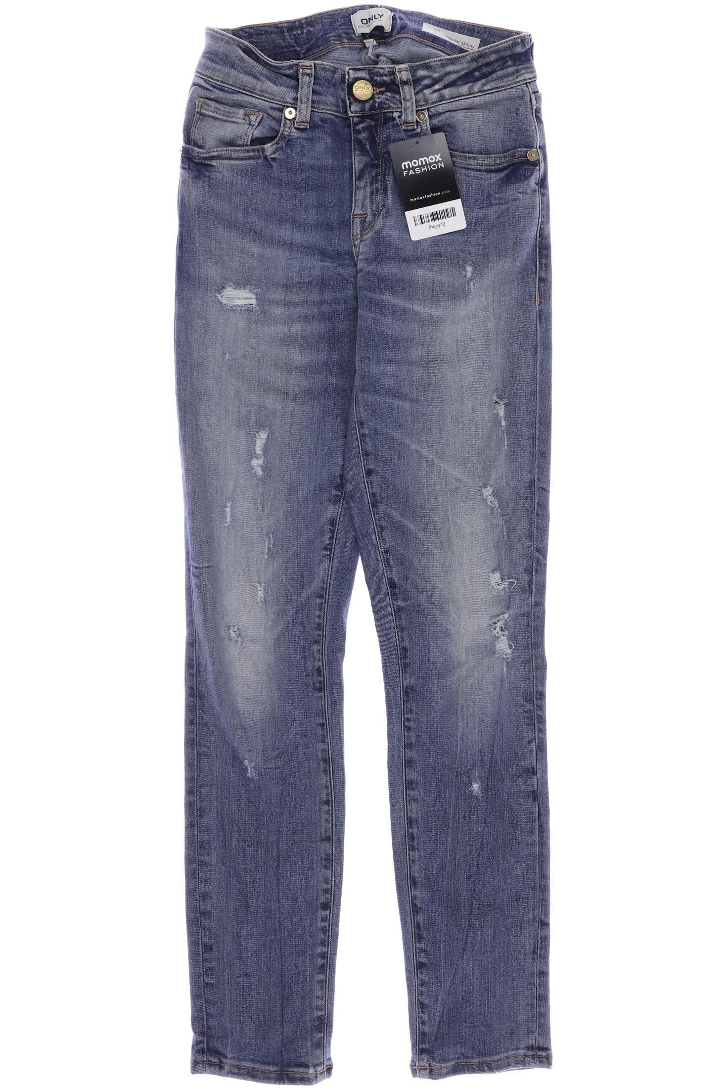 

ONLY Damen Jeans, blau